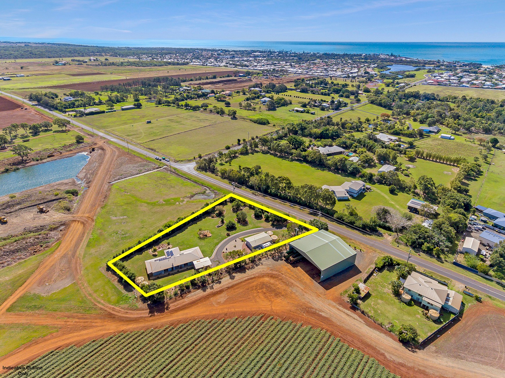 180 Seaview Road, Qunaba, QLD 4670