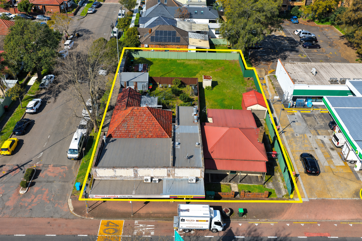 1069-1075 Botany Road, Mascot, NSW 2020