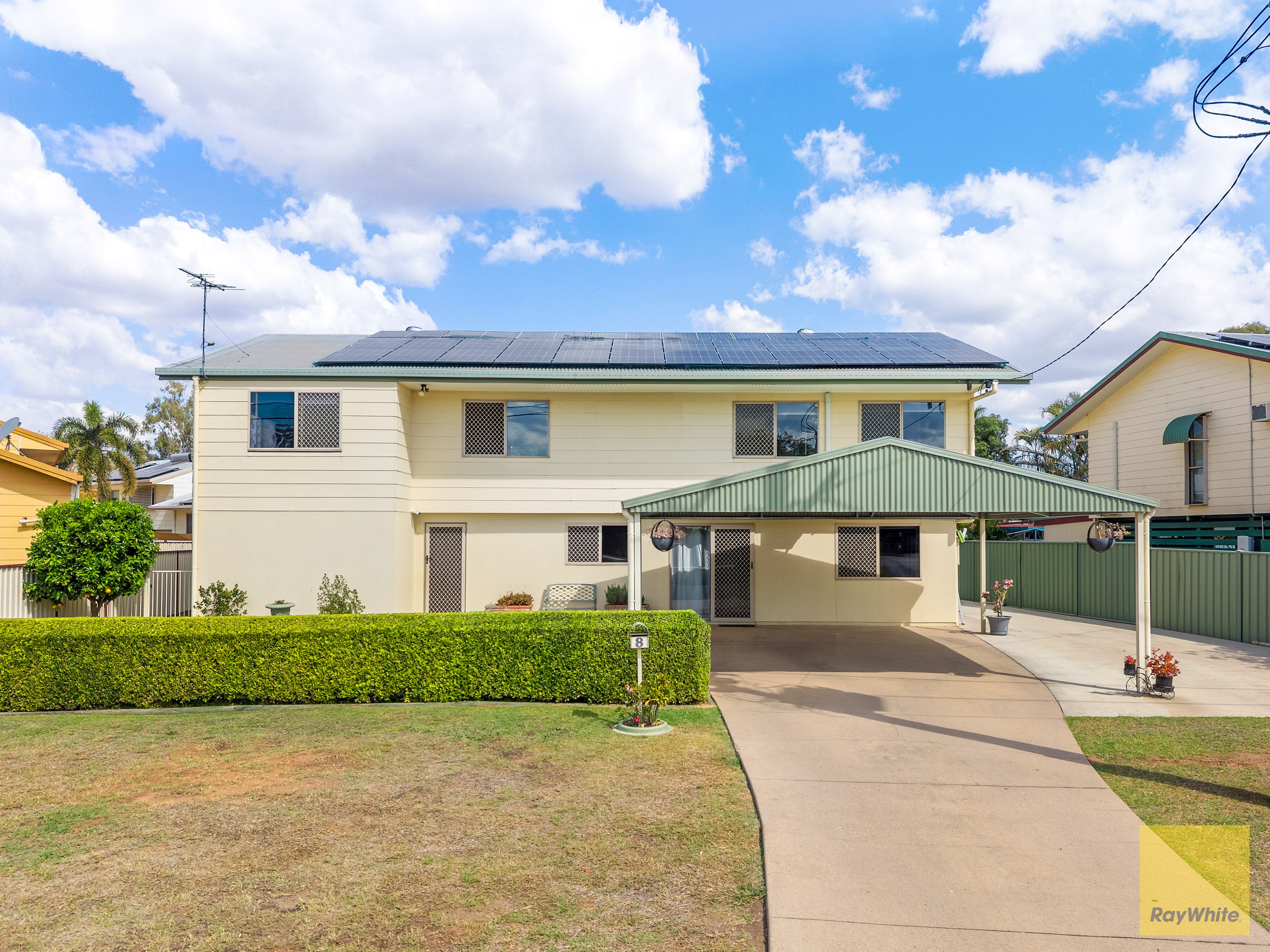 8 Egan Street — photo from Ray White Emerald