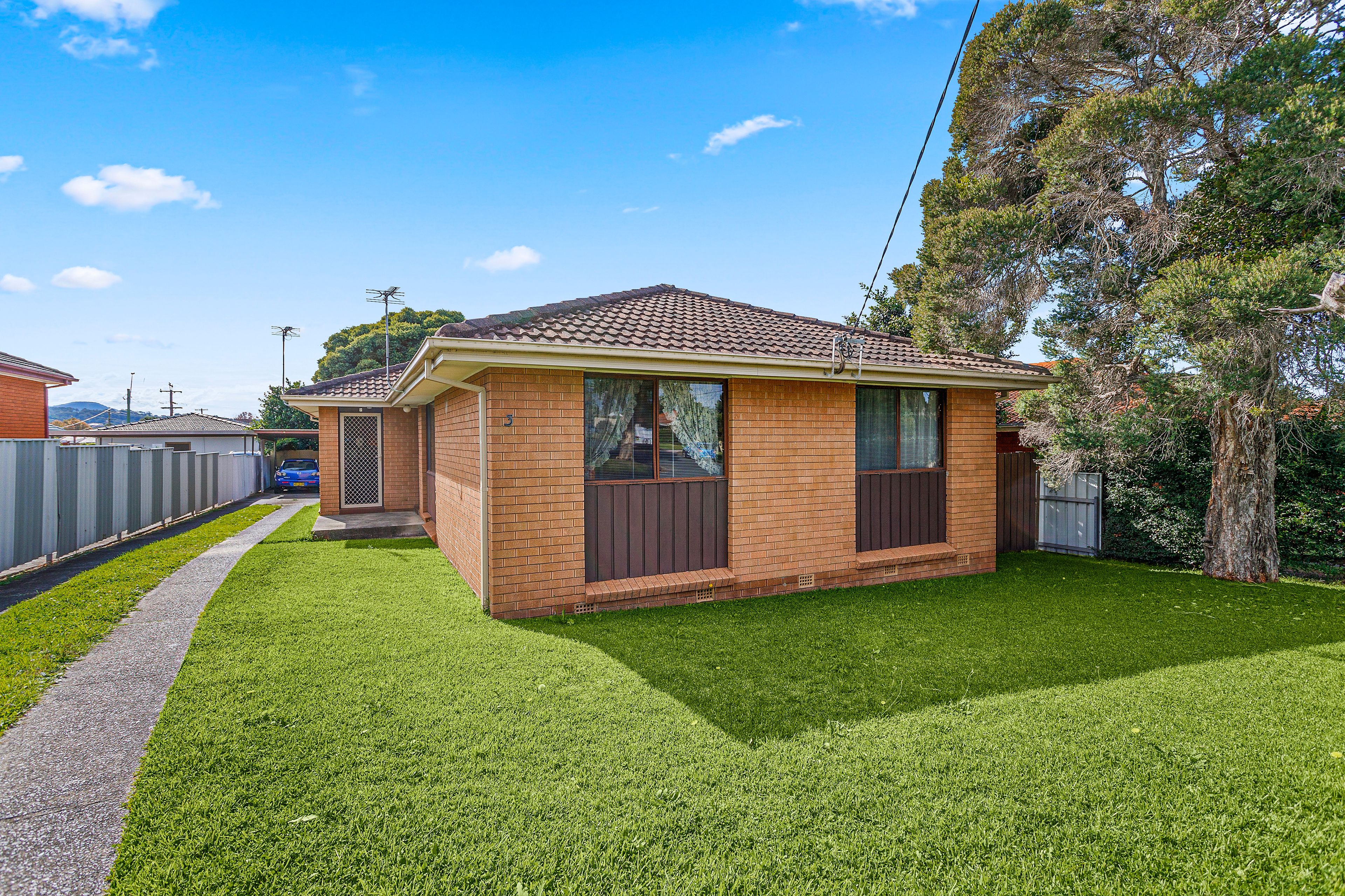 3 Kundle Street, Dapto NSW 2530