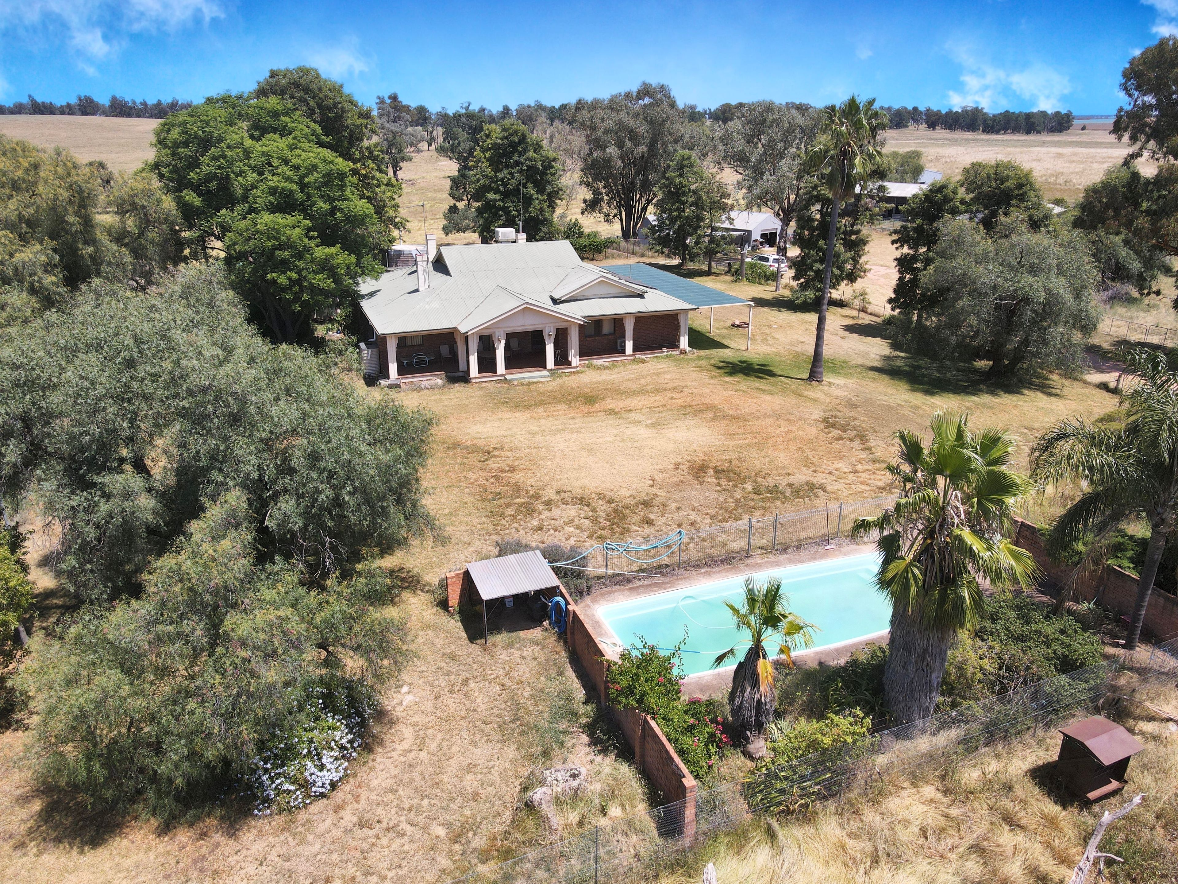 'Yandilla' 6215 Lachlan Valley Way, Forbes, NSW 2871