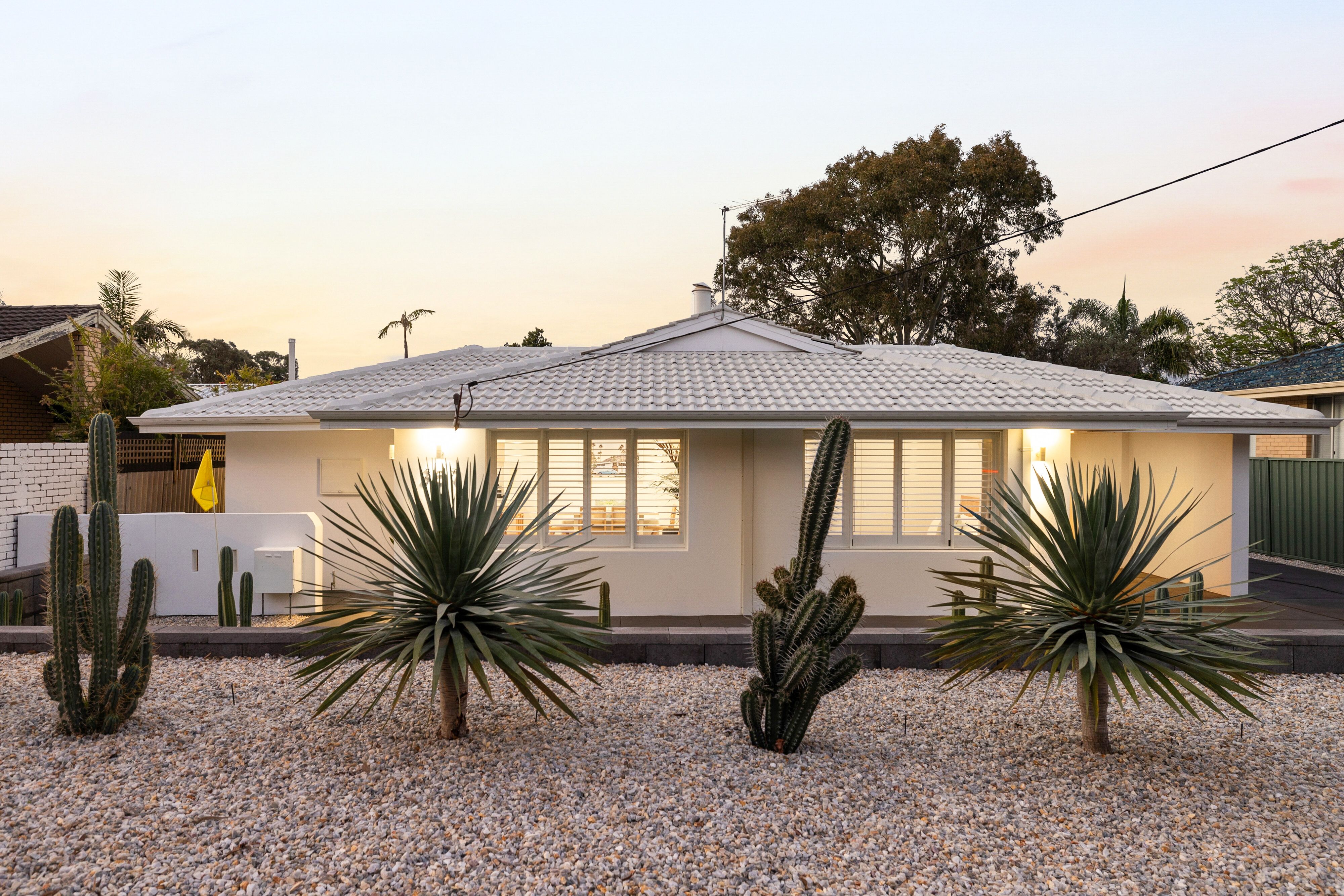 357 North Beach Road — photo from Ray White Keevers Group
