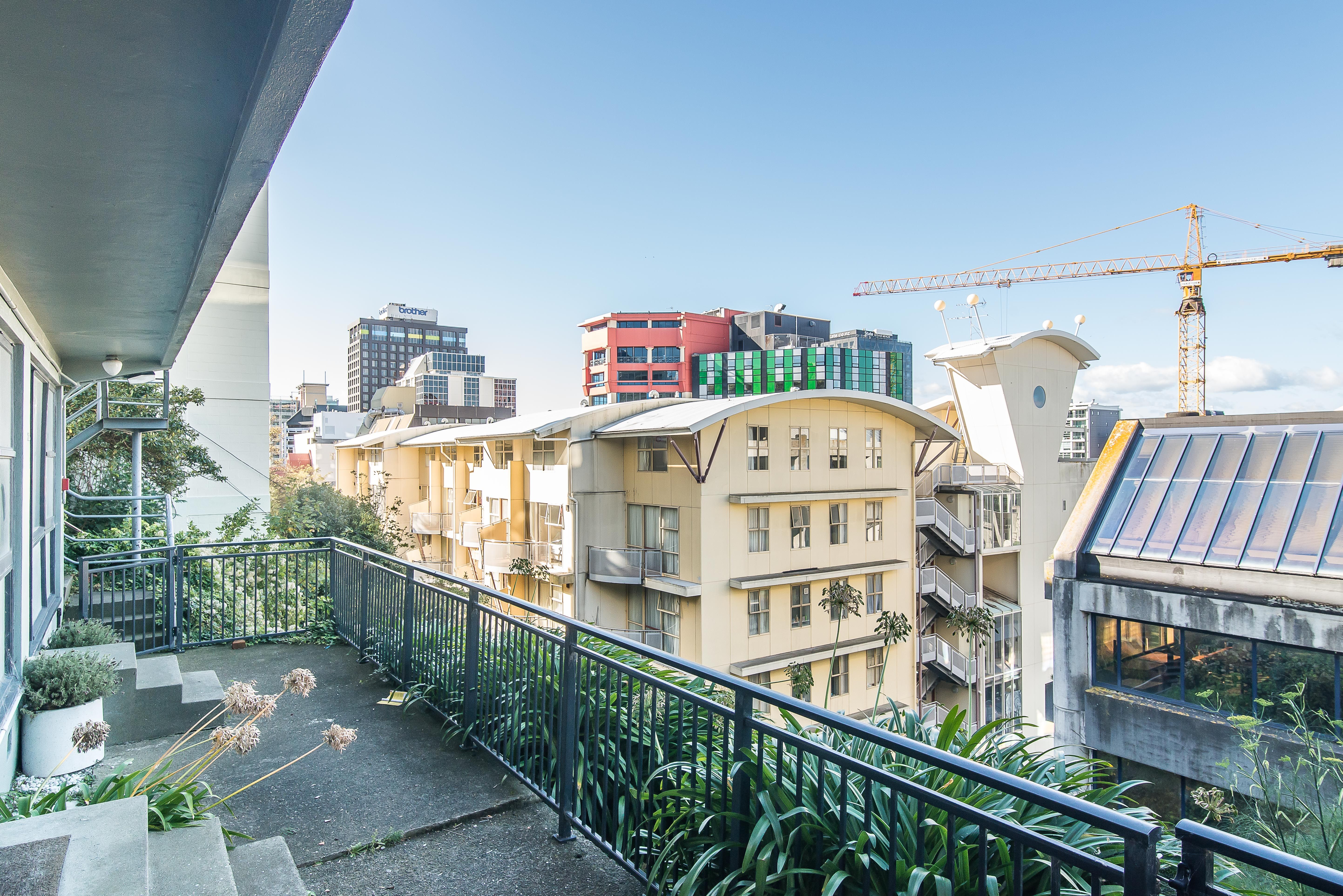 232/217 The Terrace, Wellington Central, Wellington City