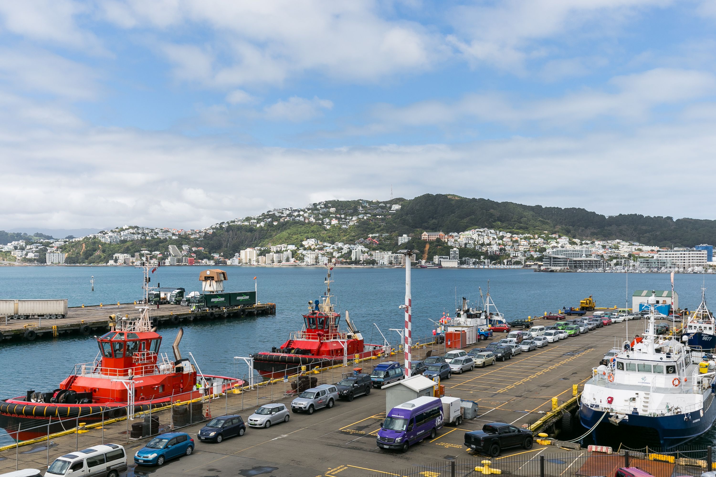 3.09/28 Waterloo Quay, Pipitea, Wellington City