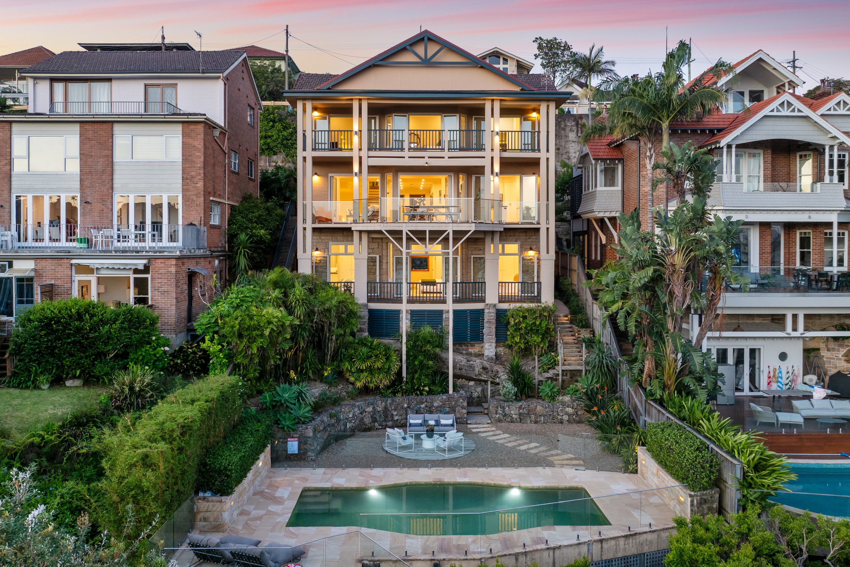 16 Lower Boyle Street, Mosman, NSW 2088