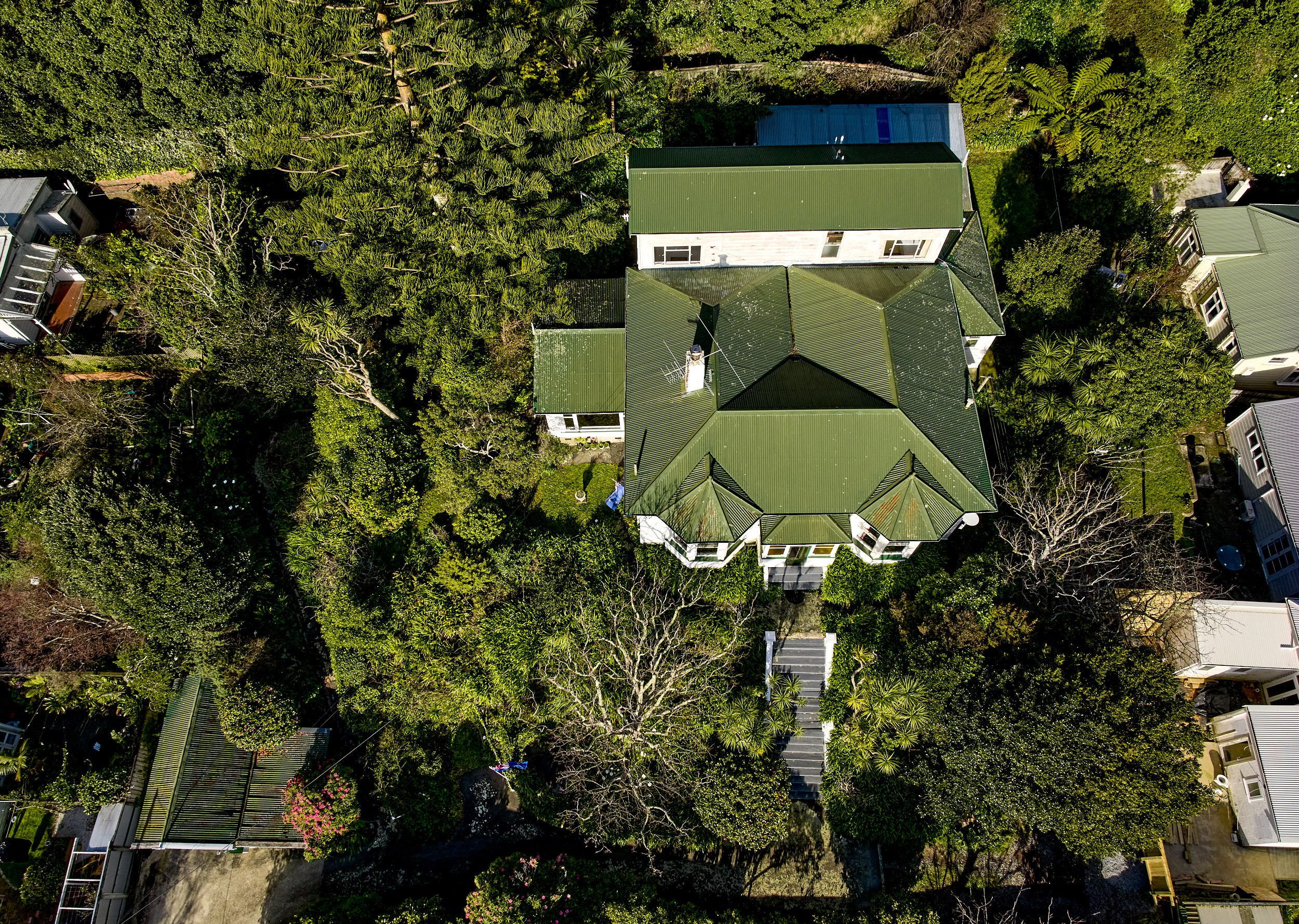 43 Austin Street, Mount Victoria, Wellington City