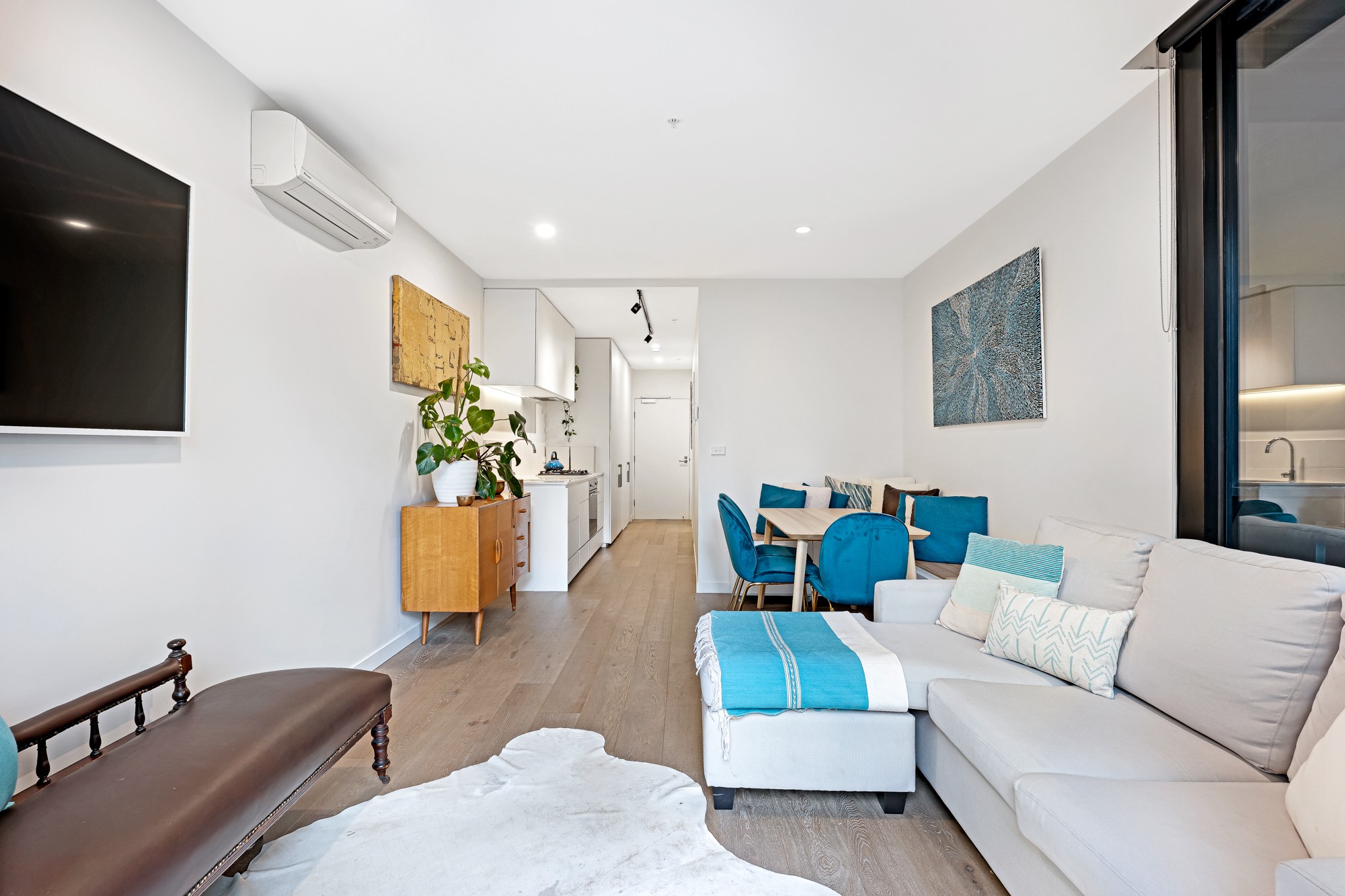 215/65 Dudley Street, West Melbourne, VIC 3003