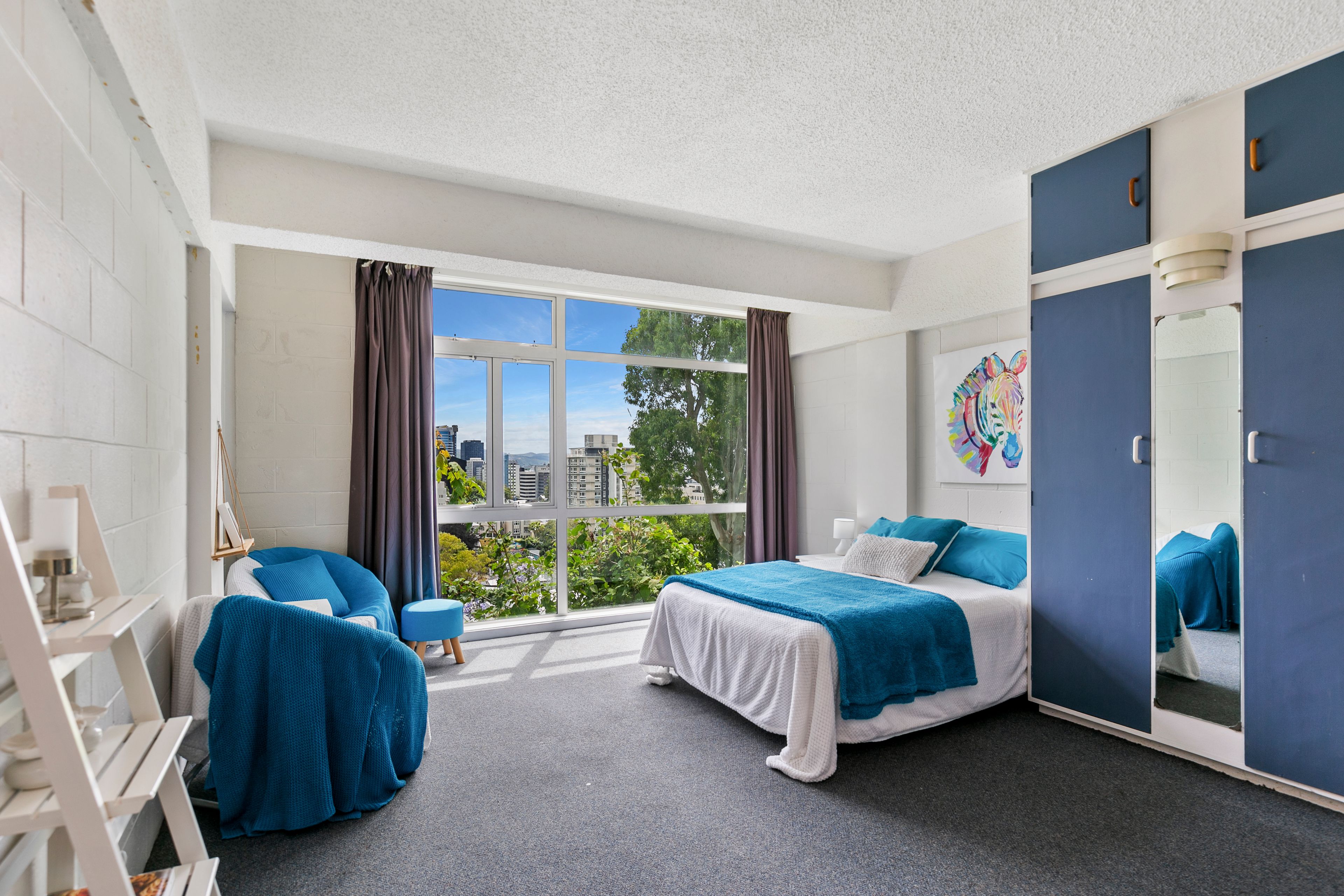 1C/20 Maarama Crescent, Aro Valley, Wellington City