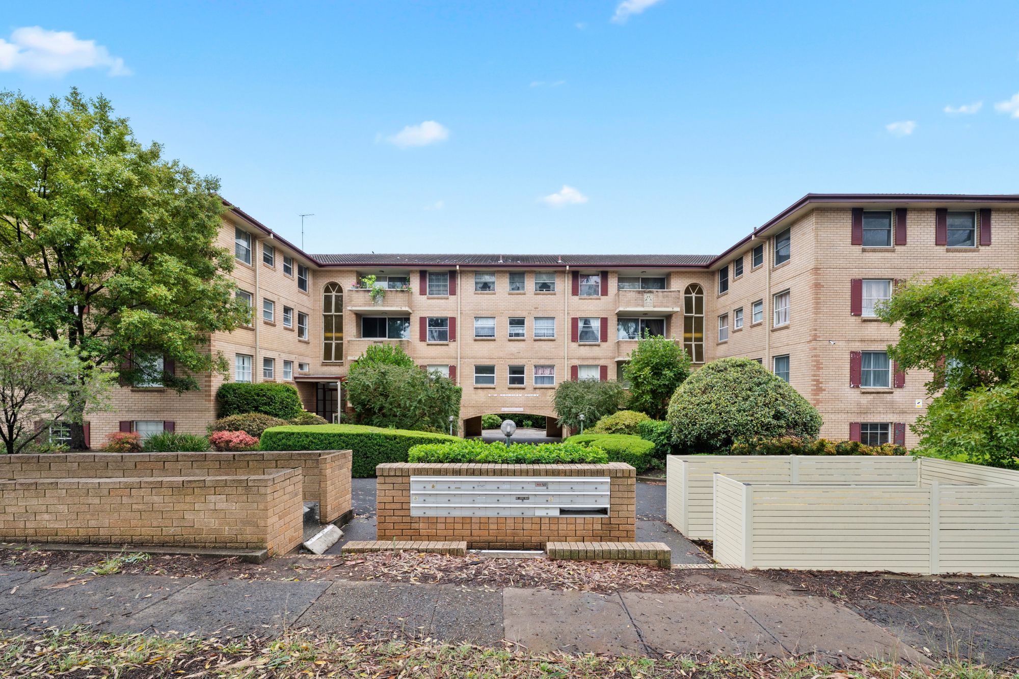 19/6-10 First Avenue, Eastwood, NSW 2122