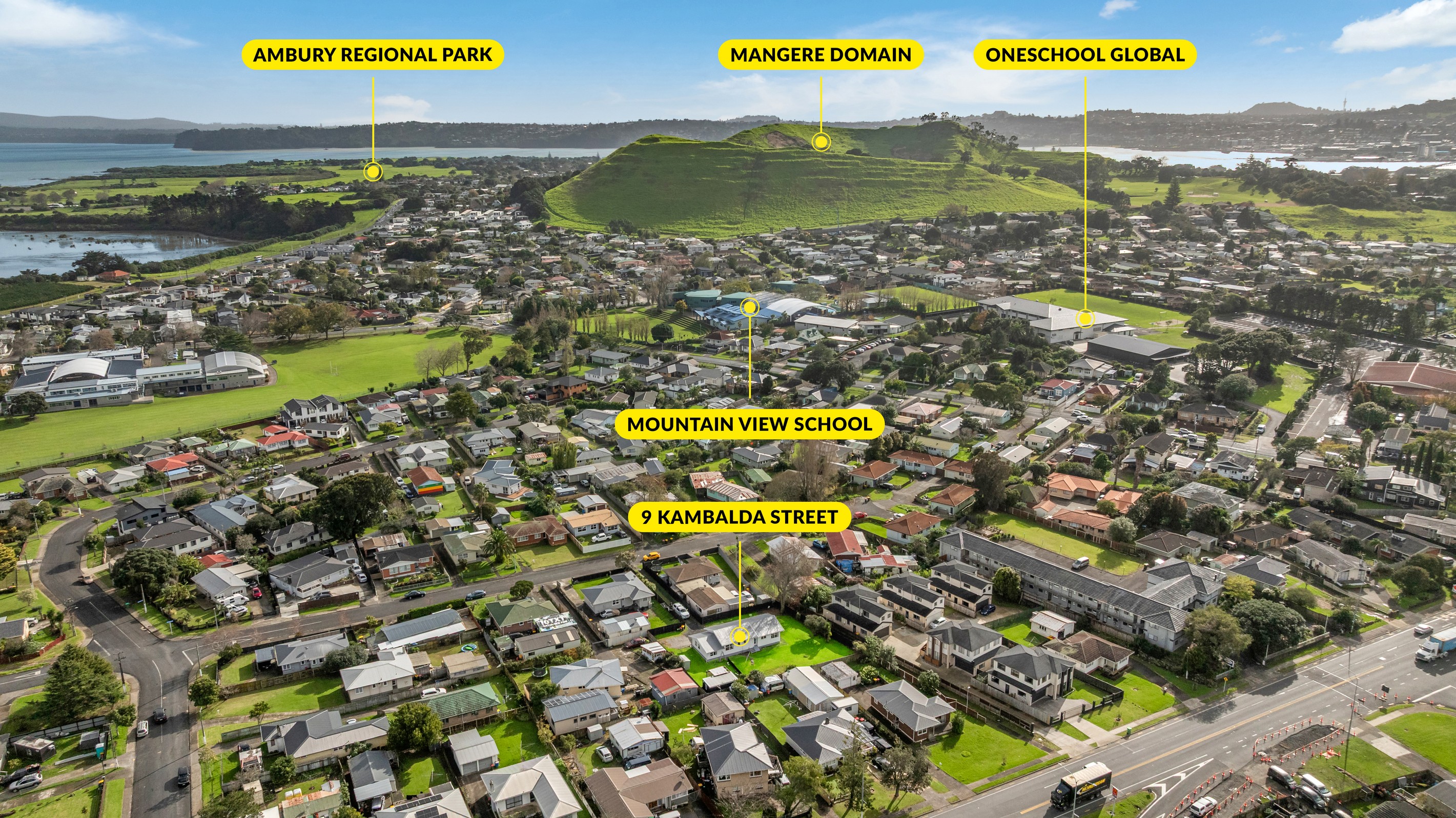 9 Kambalda Street, Mangere Bridge, Manukau City