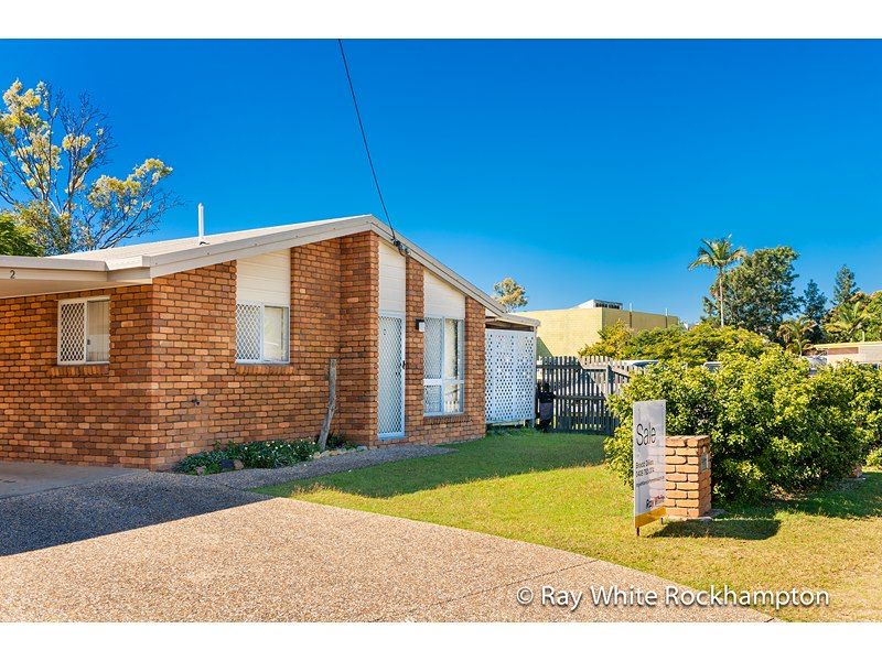 2/45 Denning Street, Park Avenue, QLD 4701