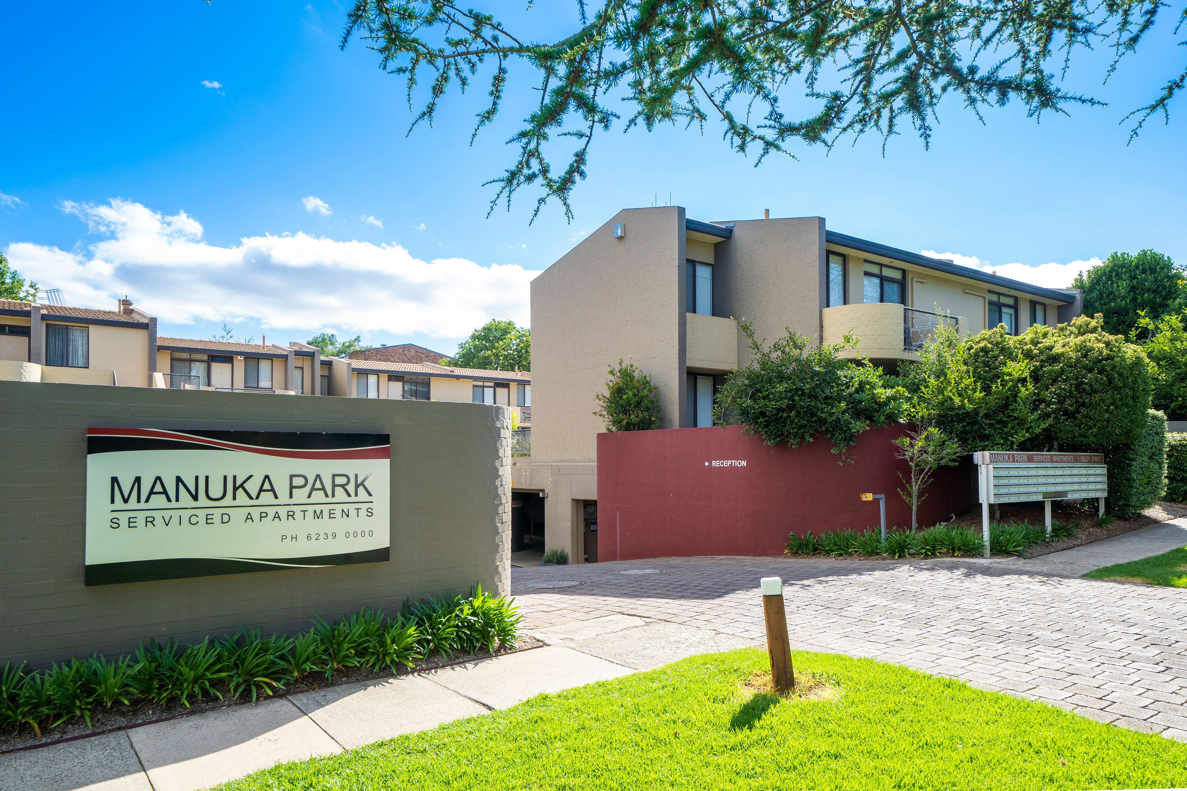 42/1 Oxley Street, Griffith, ACT 2603