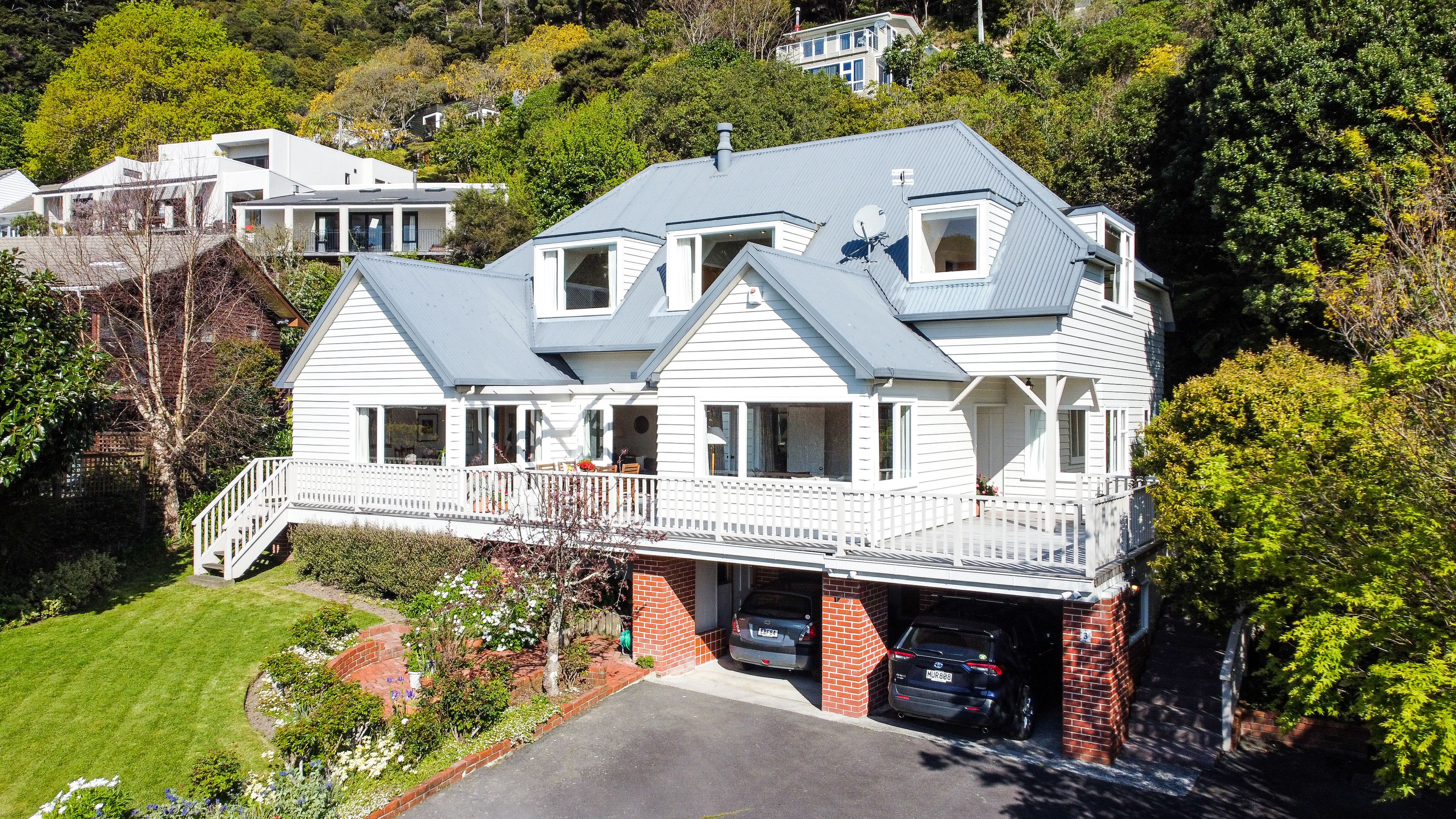 3 Gill Road, Eastbourne, Lower Hutt City