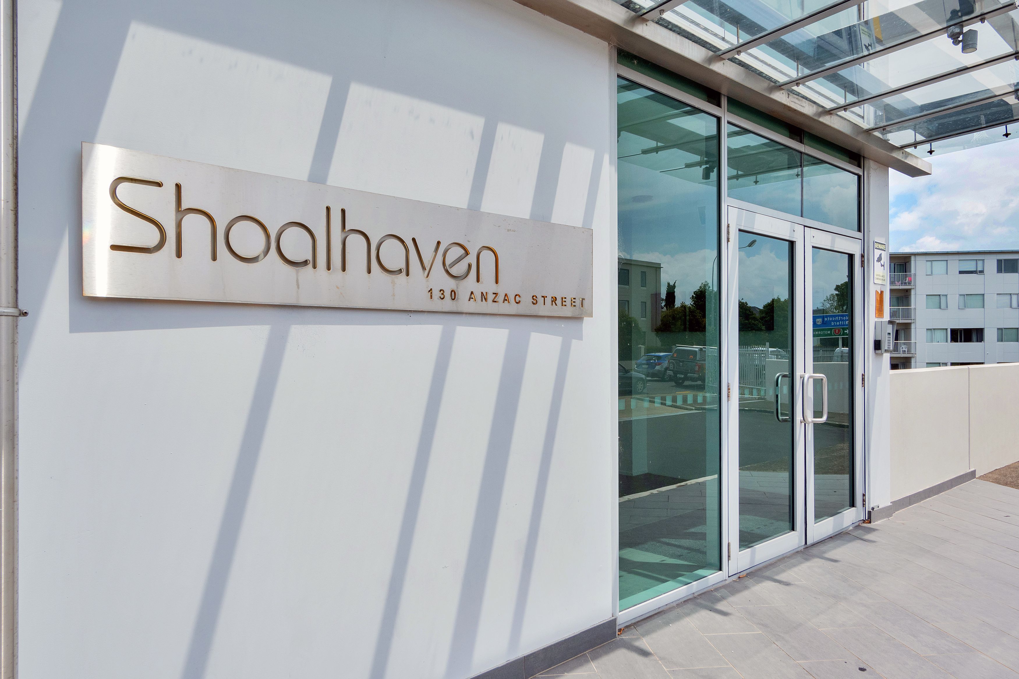 B406/130 Anzac Street, Takapuna, North Shore City