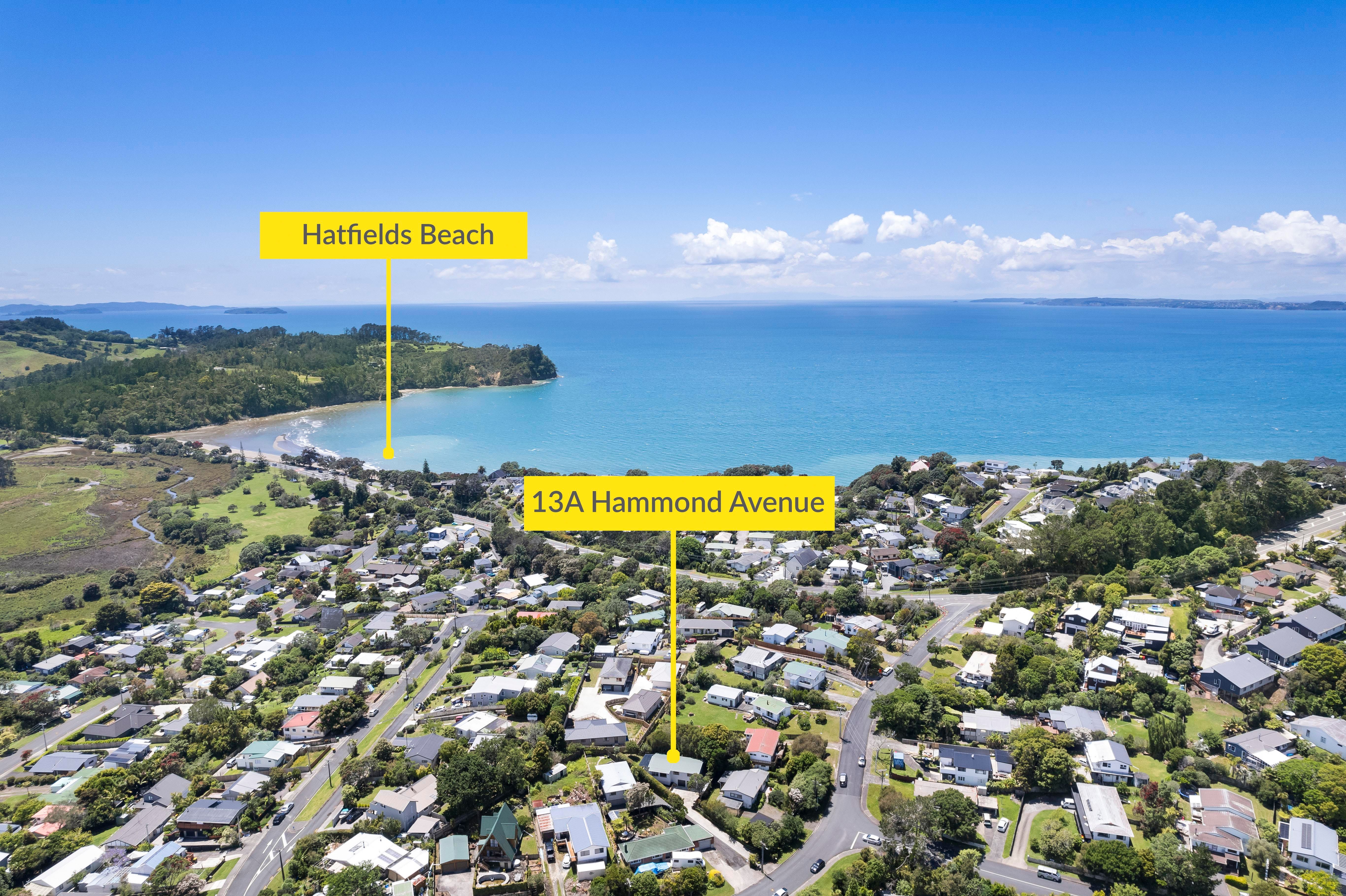 13A Hammond Avenue, Hatfields Beach, Rodney