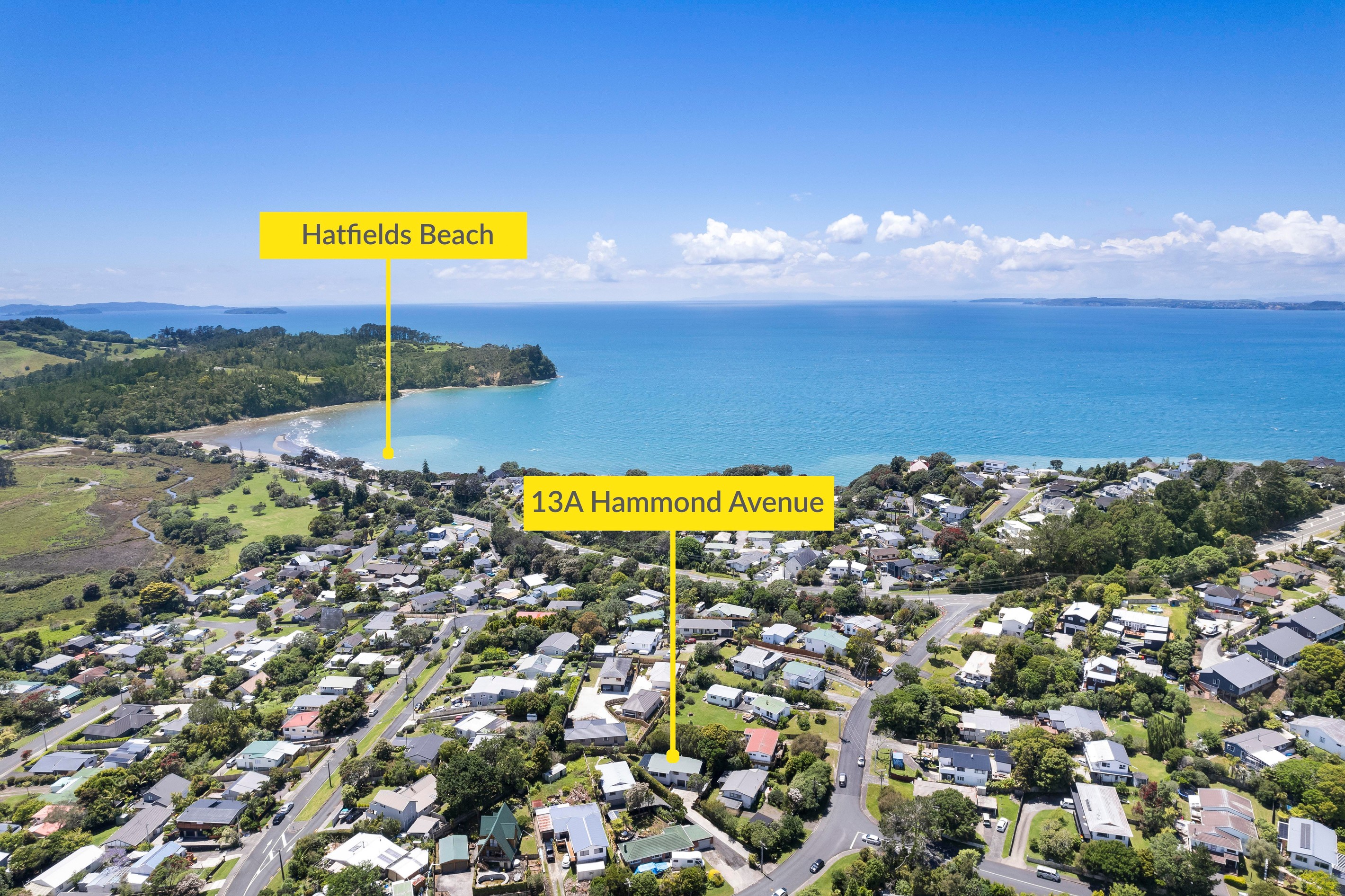 13A Hammond Avenue, Hatfields Beach, Rodney