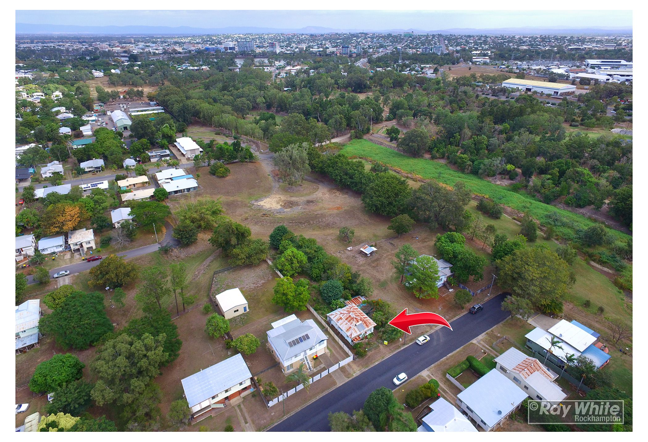 10 Burnett Street, Berserker, QLD 4701