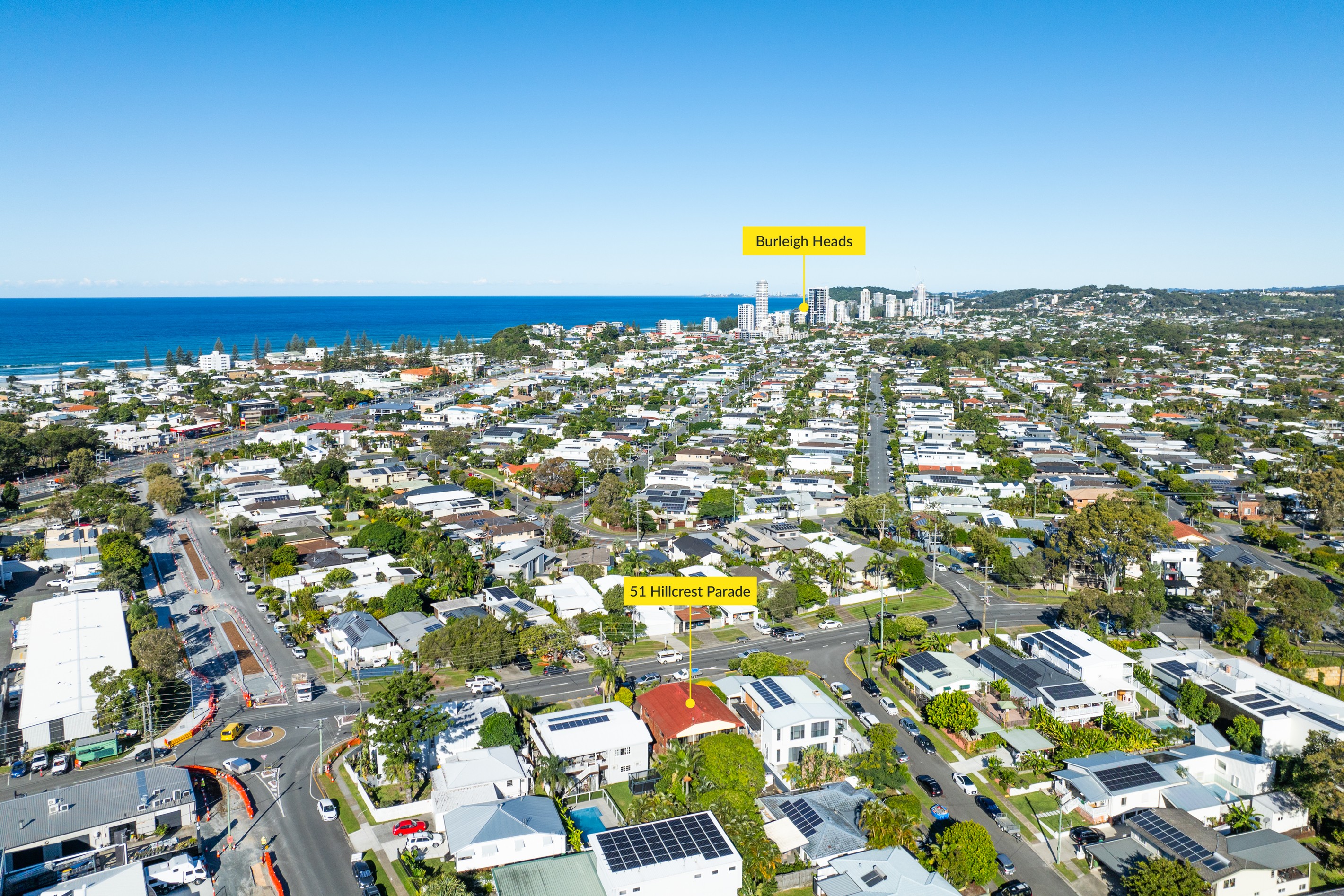 51 Hillcrest Parade, Miami, QLD 4220