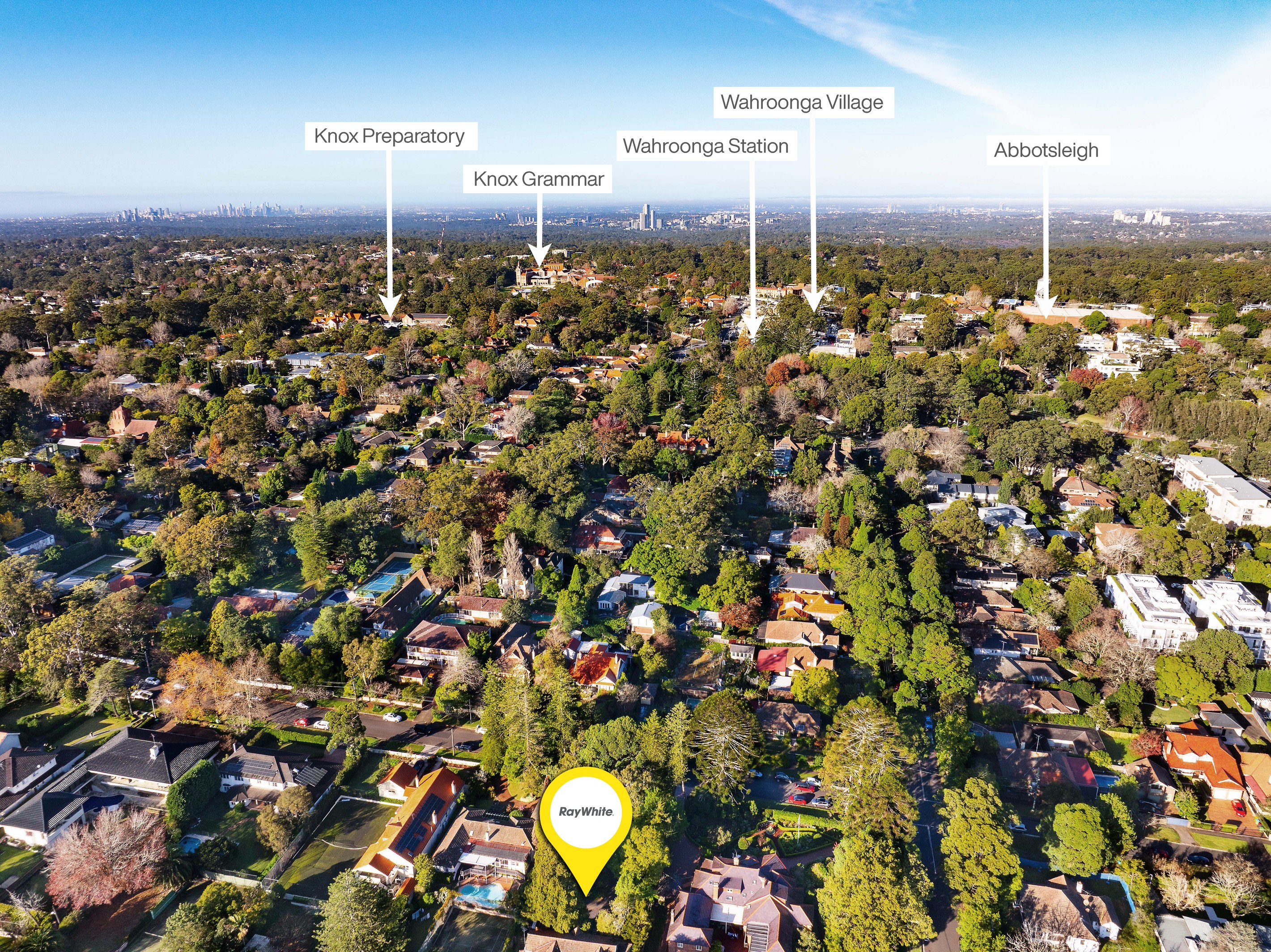 16 Burns Road, Wahroonga, NSW 2076