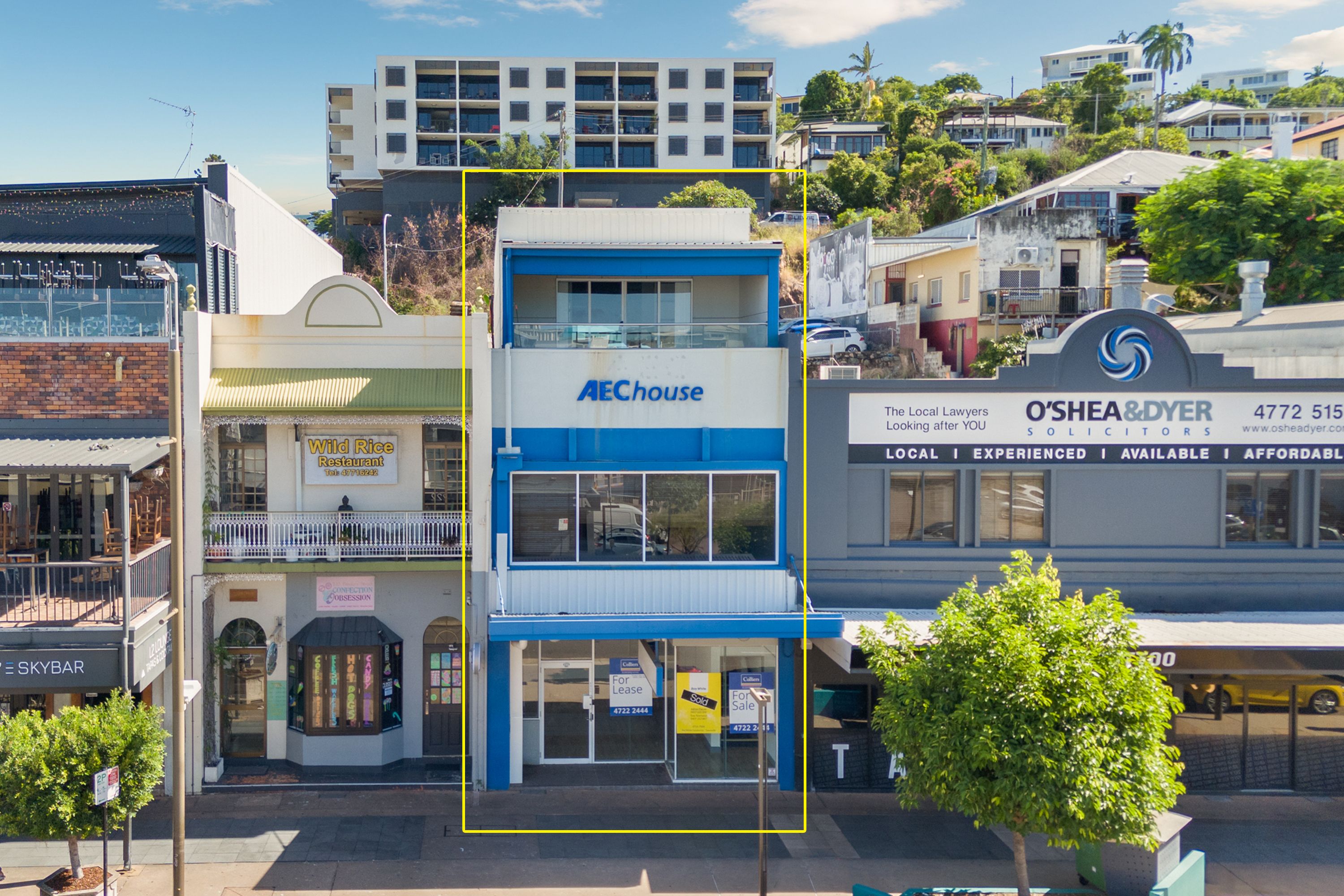 231-233 Flinders Street, Townsville City, QLD 4810