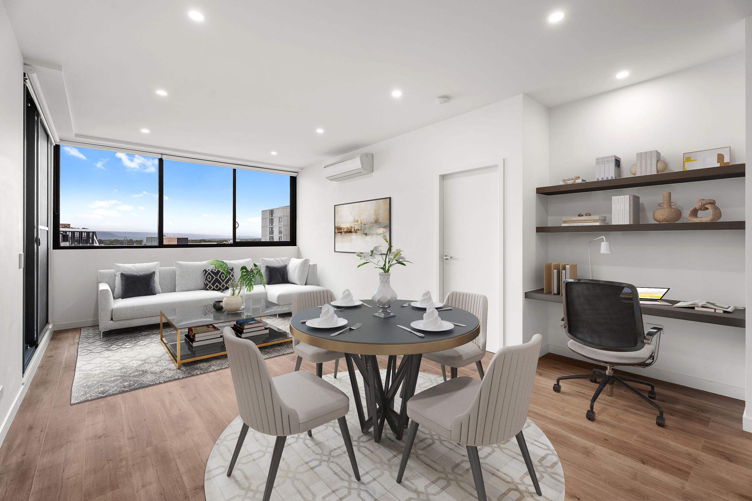 803/81B Lord Sheffield Circuit, Penrith, NSW