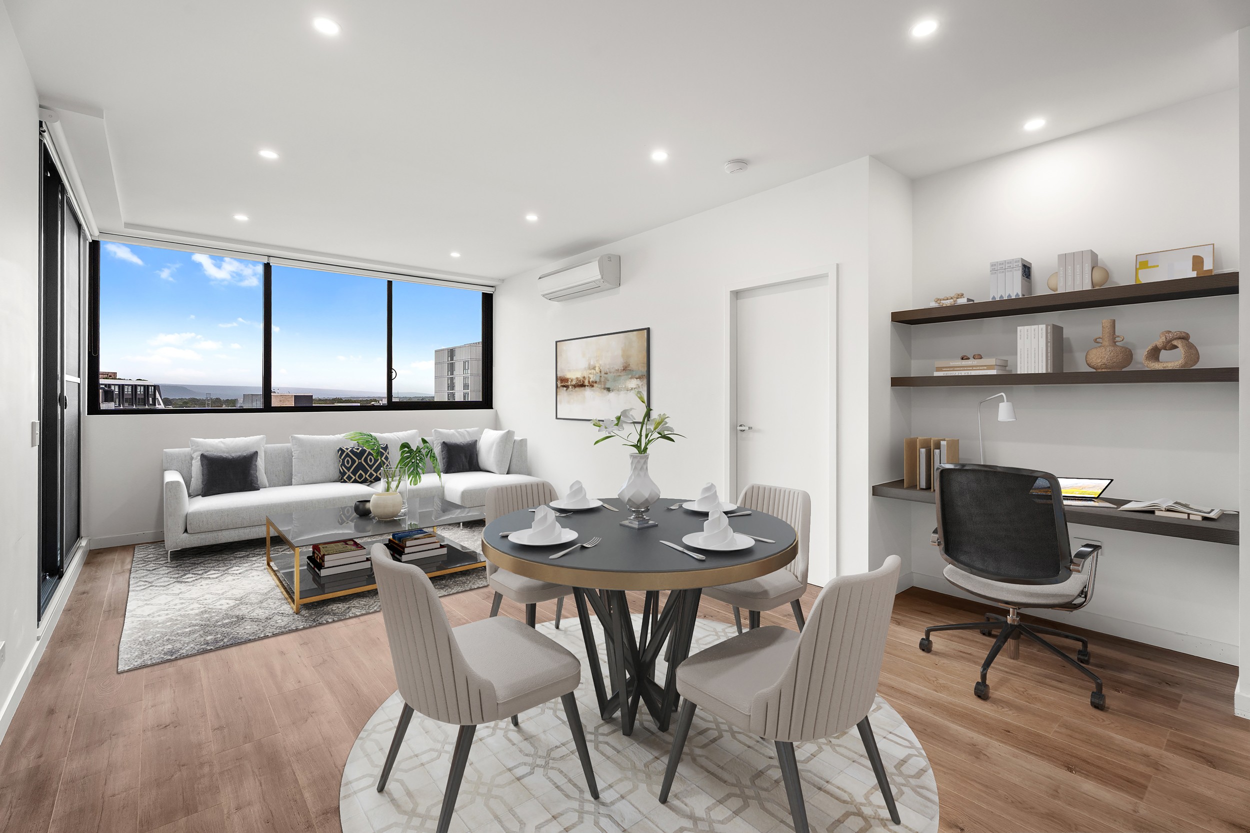 803/81B Lord Sheffield Circuit, Penrith, NSW 2750