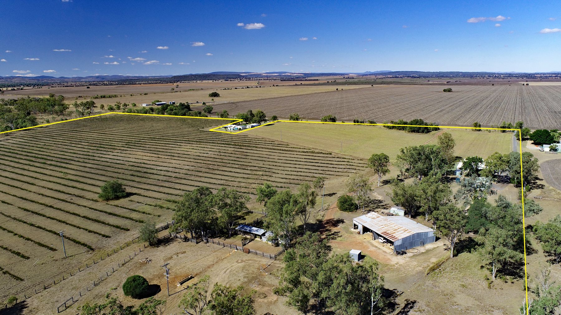 Roann/177 Jambin Threeways Road, Jambin, QLD 4702 Sold Rural Property