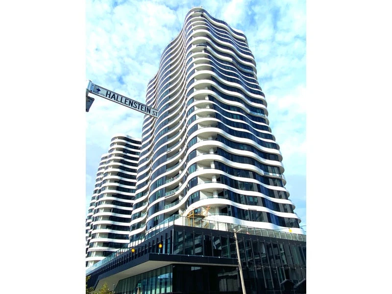 2301/8 Hallenstein Street, Footscray, VIC 3011