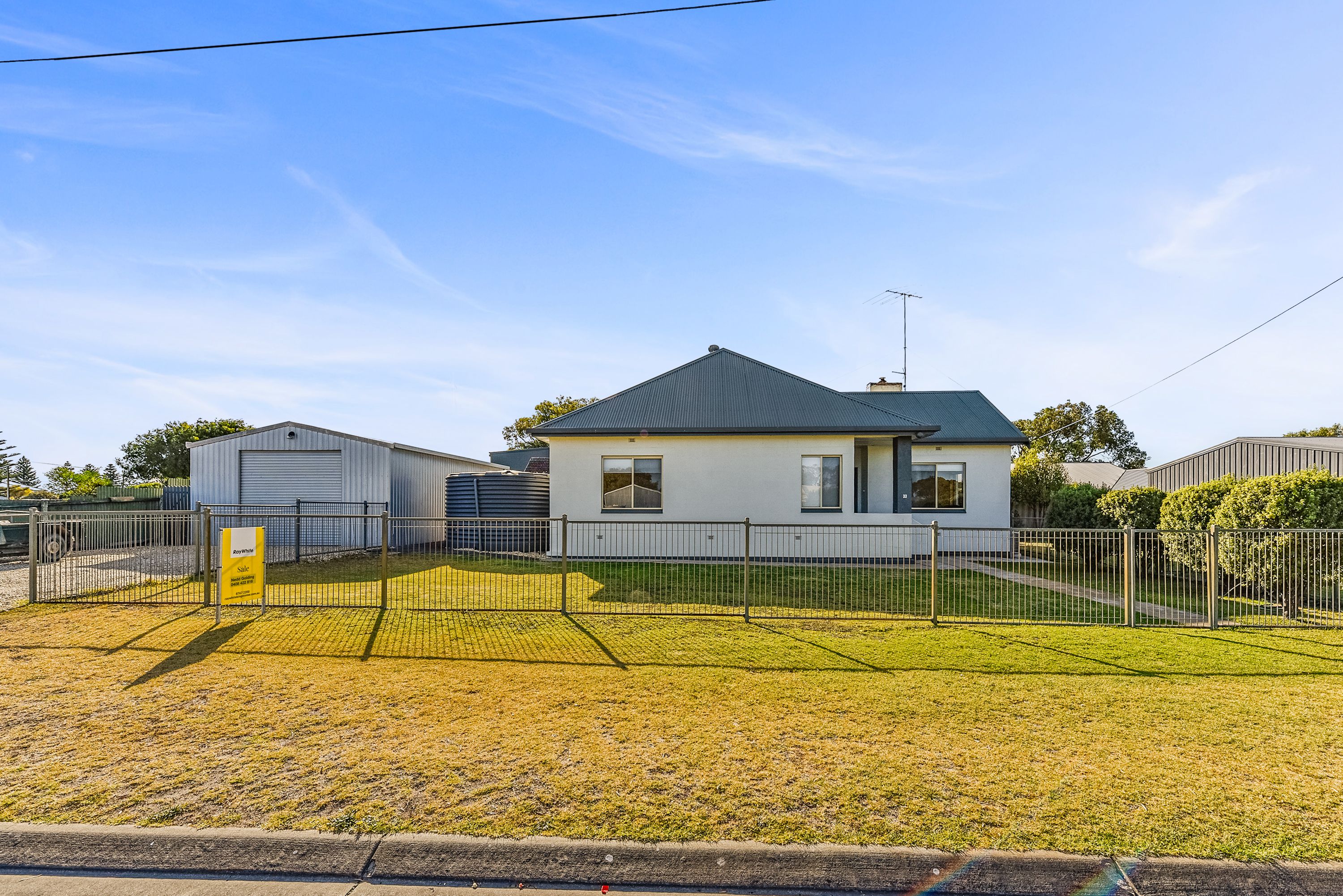 33 Fergusson Street, Kingston Se, SA 5275 House for Sale Ray White
