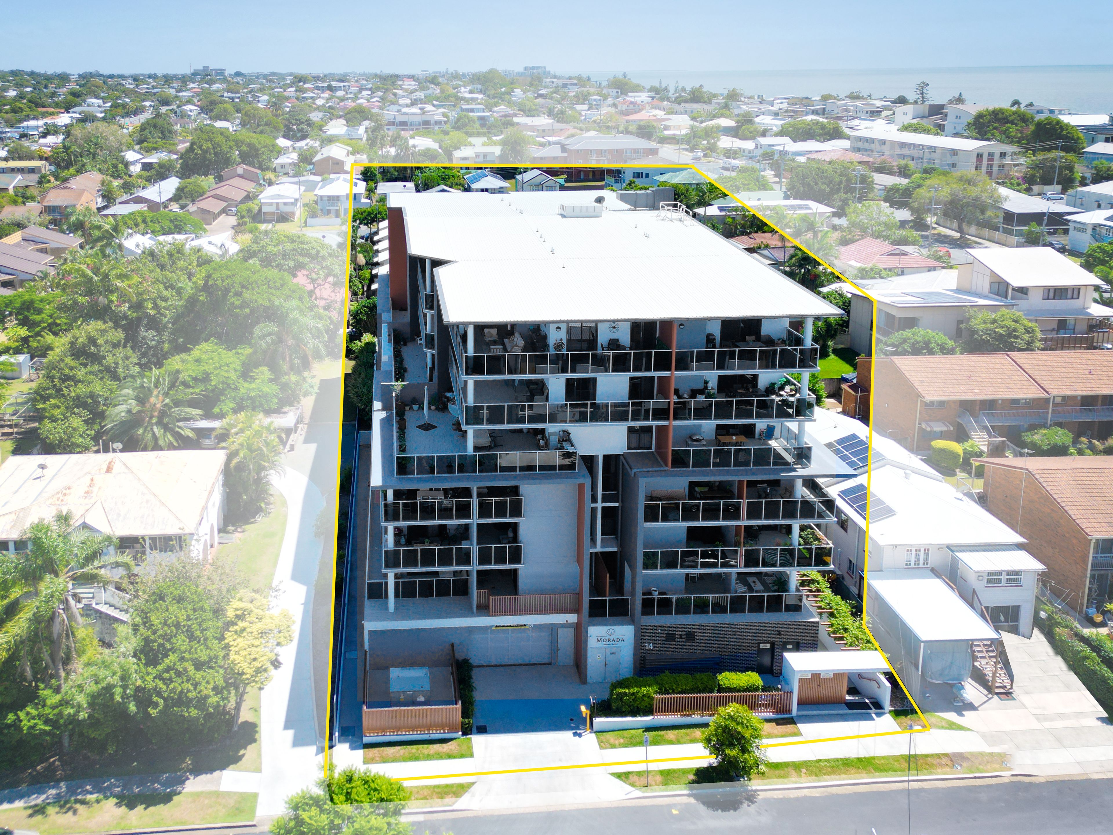 9/14-18 Alfred Street, Woody Point, QLD 4019