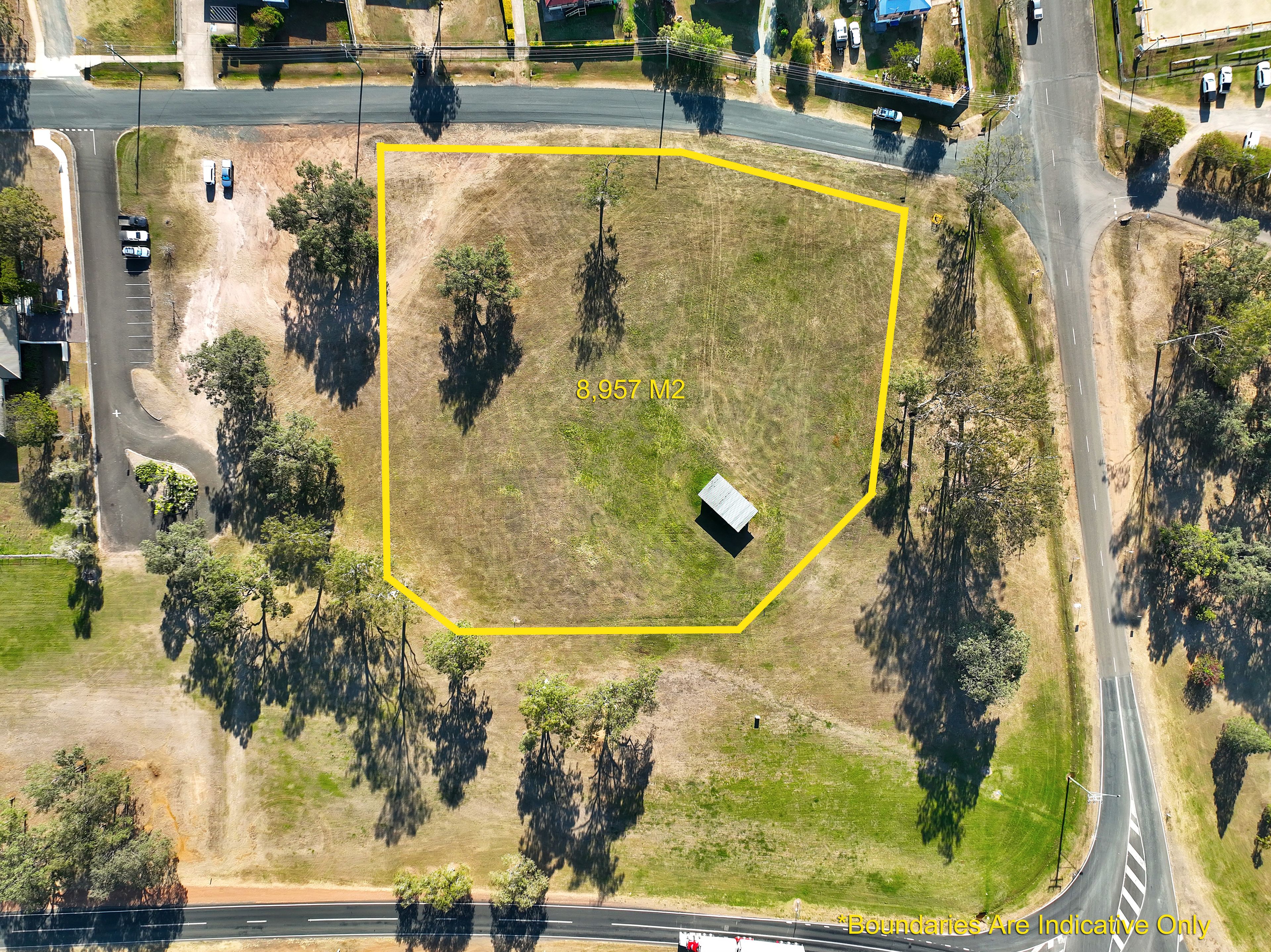 Lot 1 Gardner Street, Toogoolawah, QLD 4313