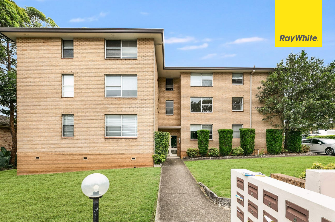 8/6 Little Church Street — photo from Ray White Epping NSW