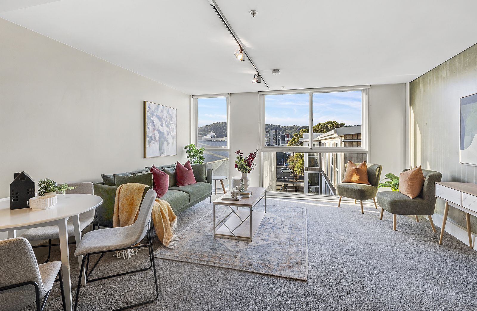 18/307 Willis Street, Te Aro, Wellington City