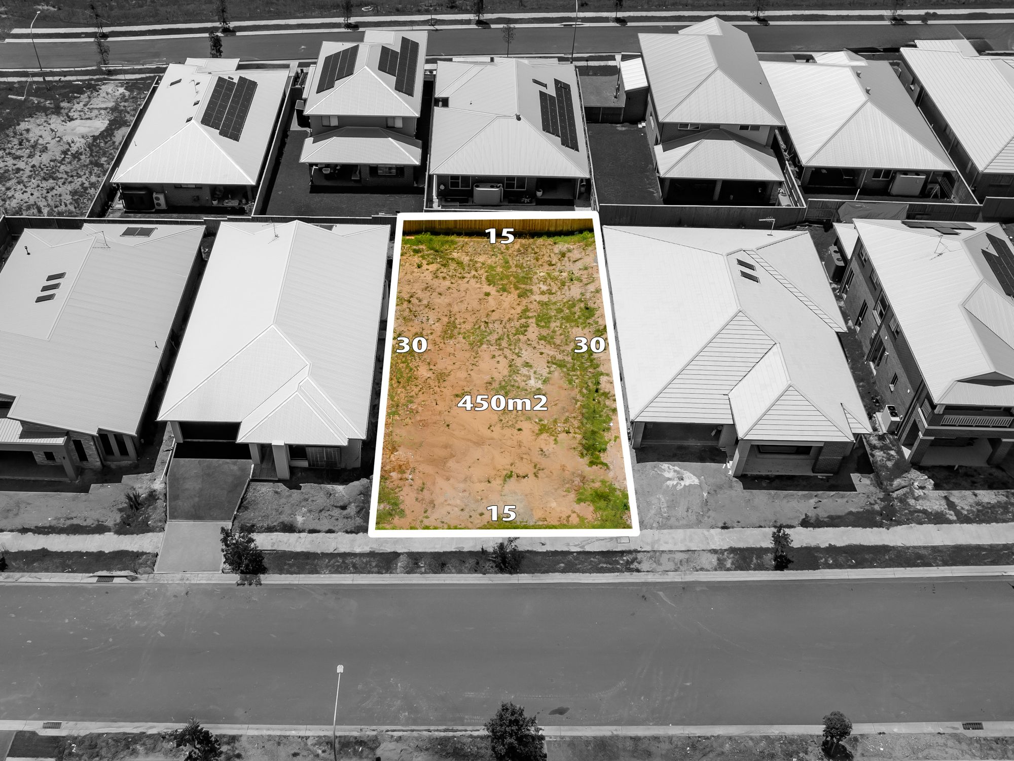 9 Halwes Avenue, Menangle Park, NSW 2563 Sold Land Ray White
