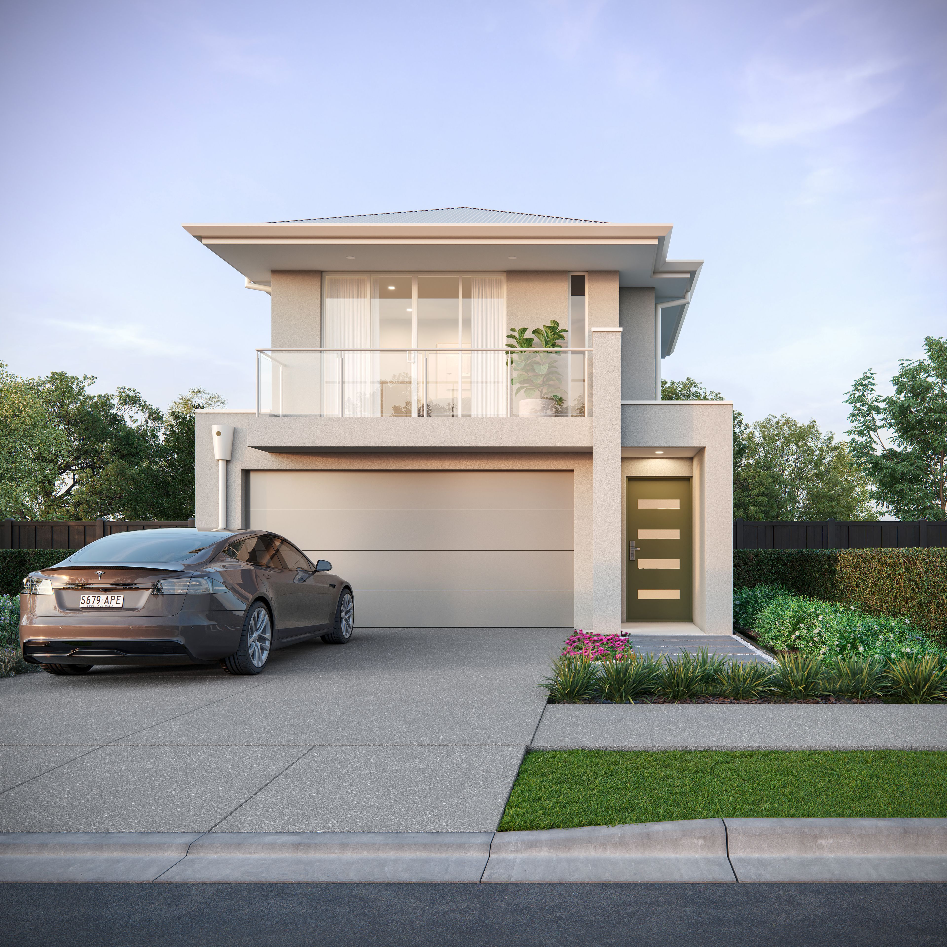 Lot 46 Riverside Avenue, Allenby Gardens, SA 5009 - Sold House - Ray ...