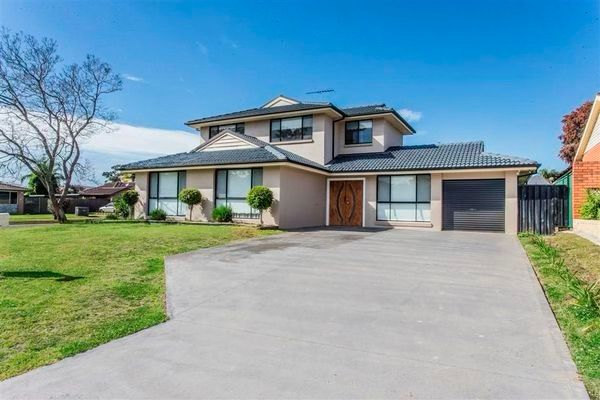 2 Downing Avenue, Cambridge Gardens, NSW 2747