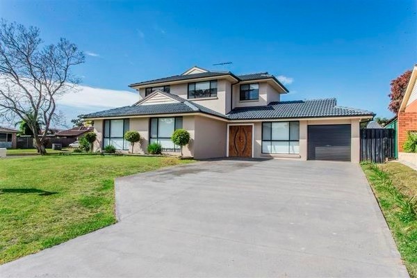 2 Downing Avenue, Cambridge Gardens, NSW 2747