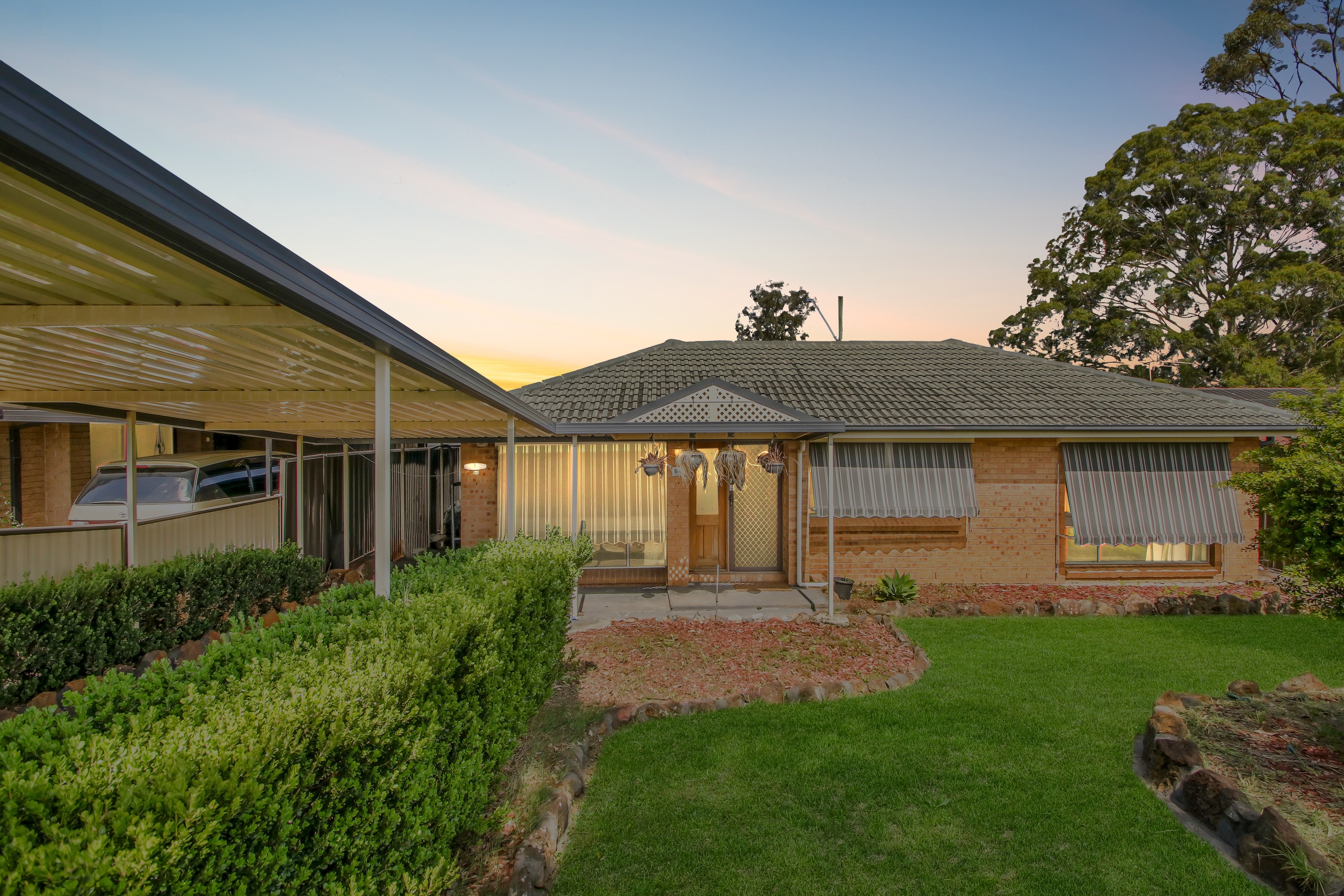 84 Kerwin Circle, Hebersham, NSW 2770