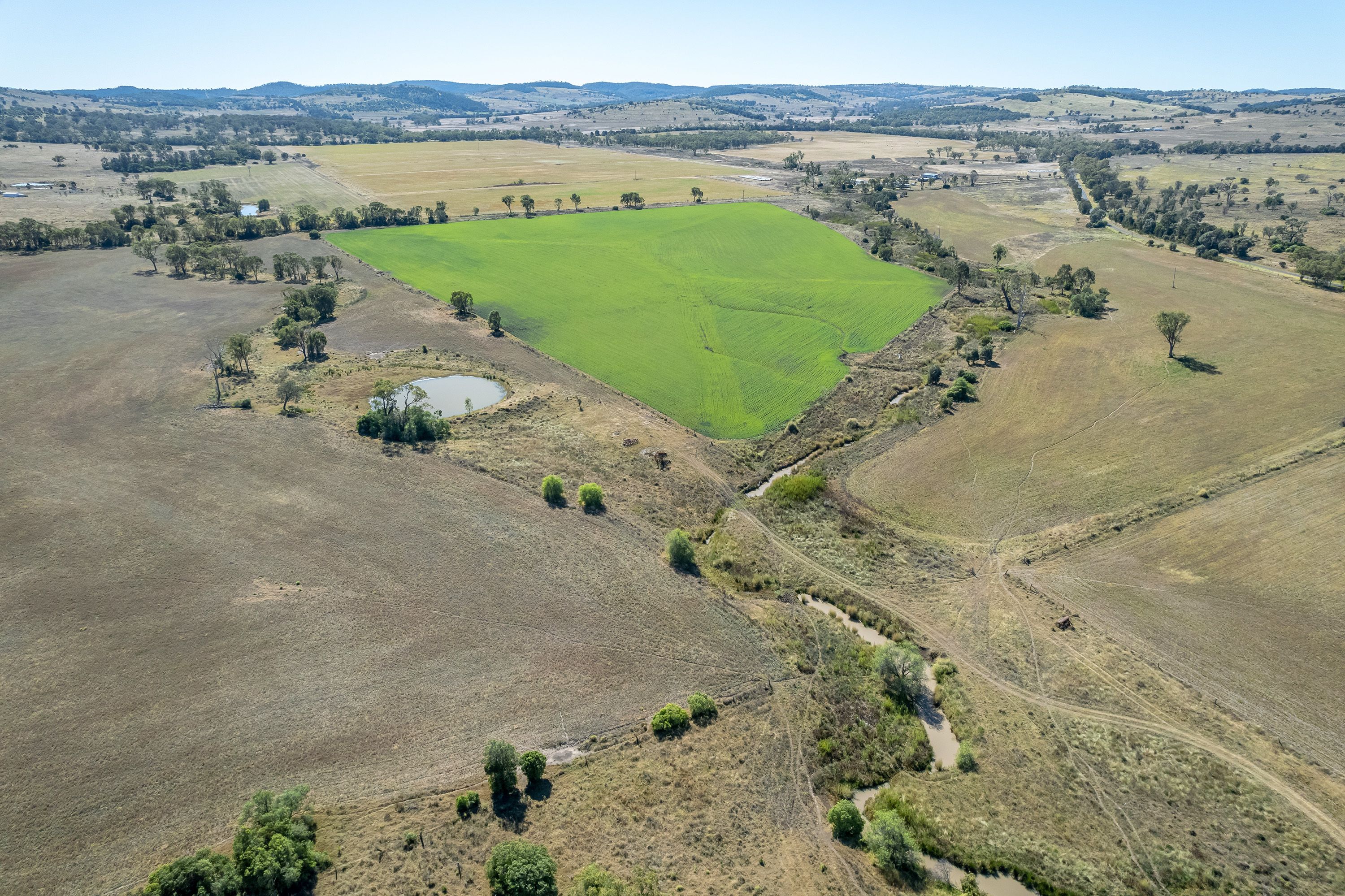 11 Peranga Narko Road, Peranga, QLD 4352 Sold Rural Mixed Farming