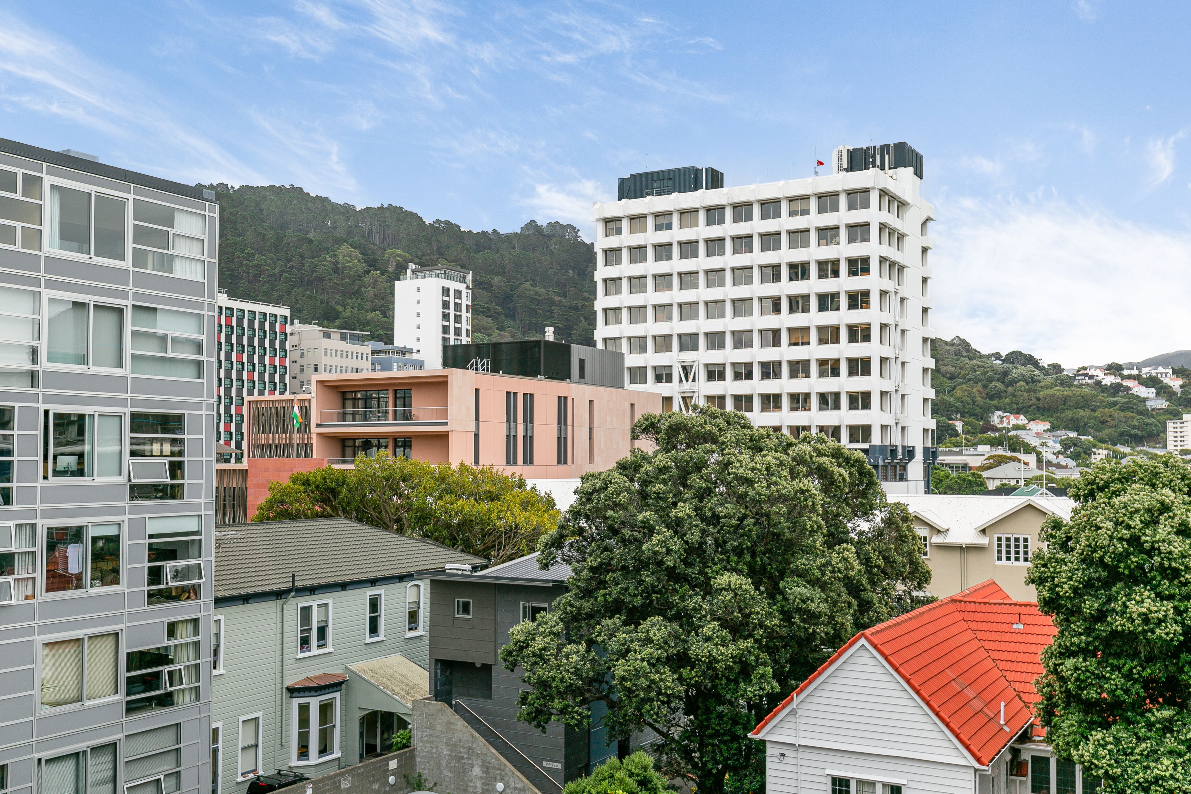 34/43 Mulgrave Street, Thorndon, Wellington City 6011 Sold Apartment