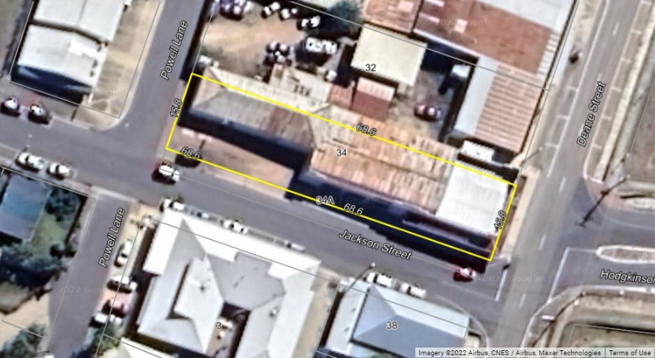 34 Deane Street, CHARTERS TOWERS CITY, QLD 4820