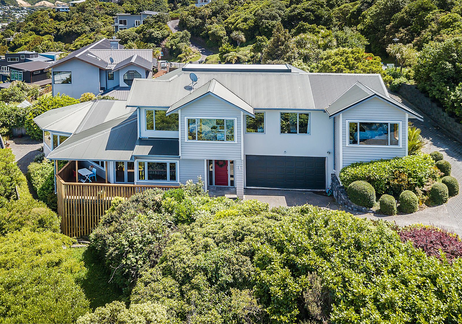16 Captain Edward Daniell Drive, Ngaio, Wellington City