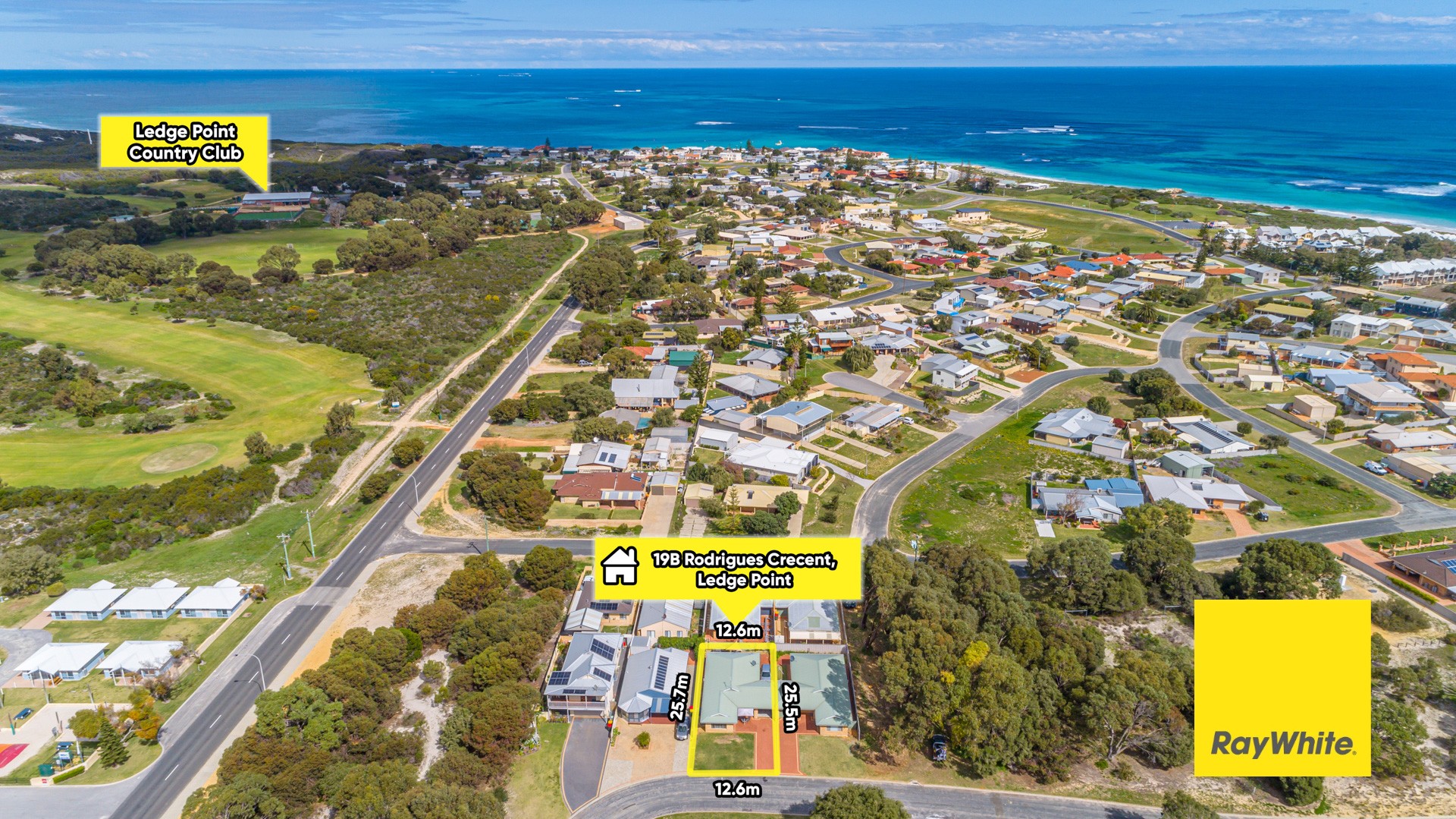 19B Rodrigues Crescent, Ledge Point, WA 6043