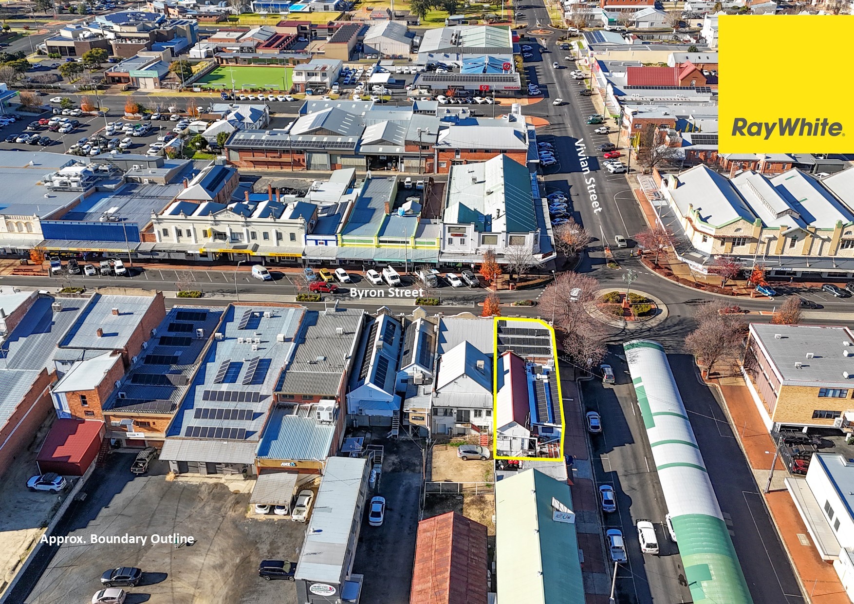102-104 Byron Street, Inverell, NSW 2360