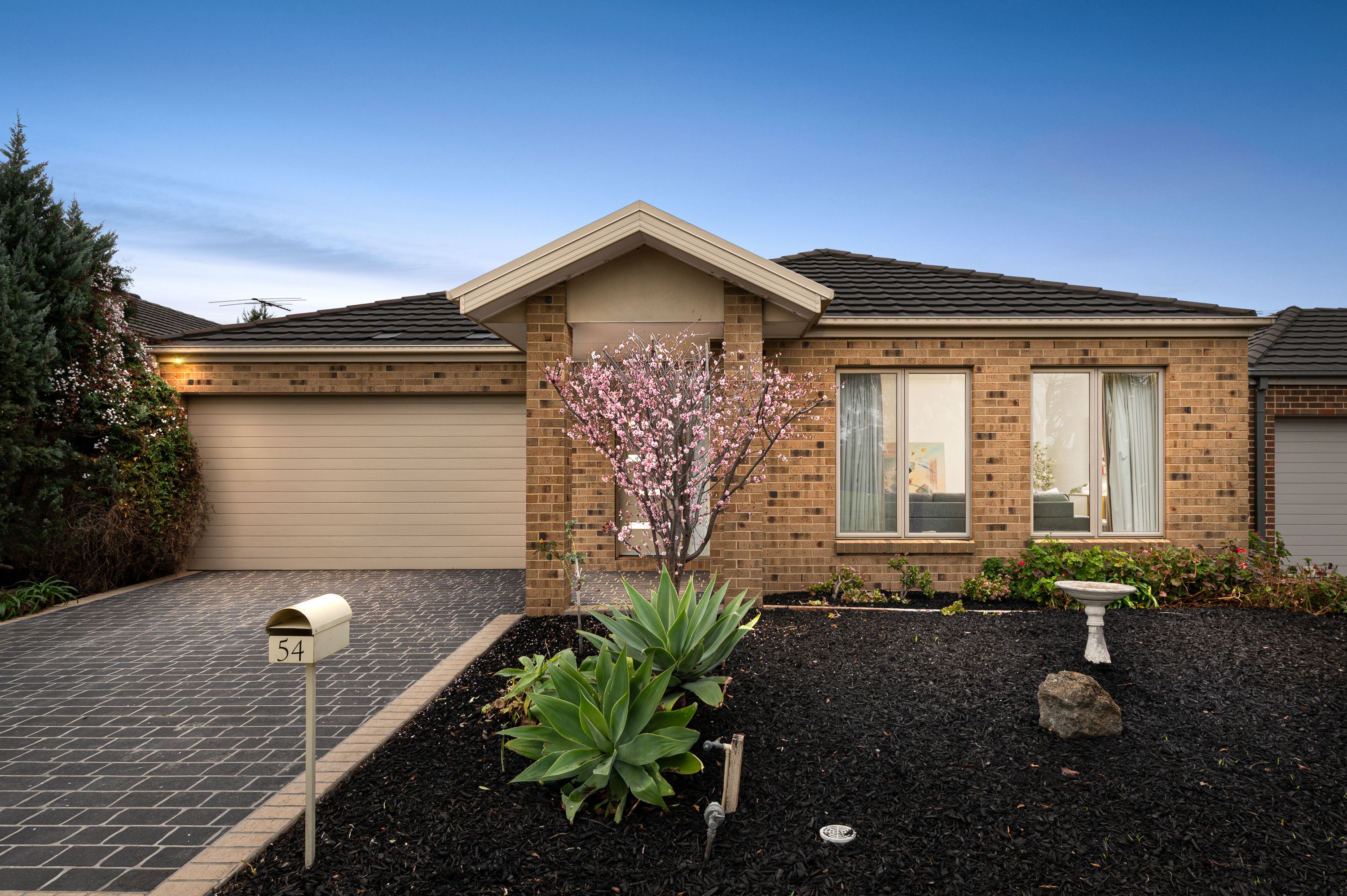 54 Mirrabucca Promenade — photo from Ray White South Morang
