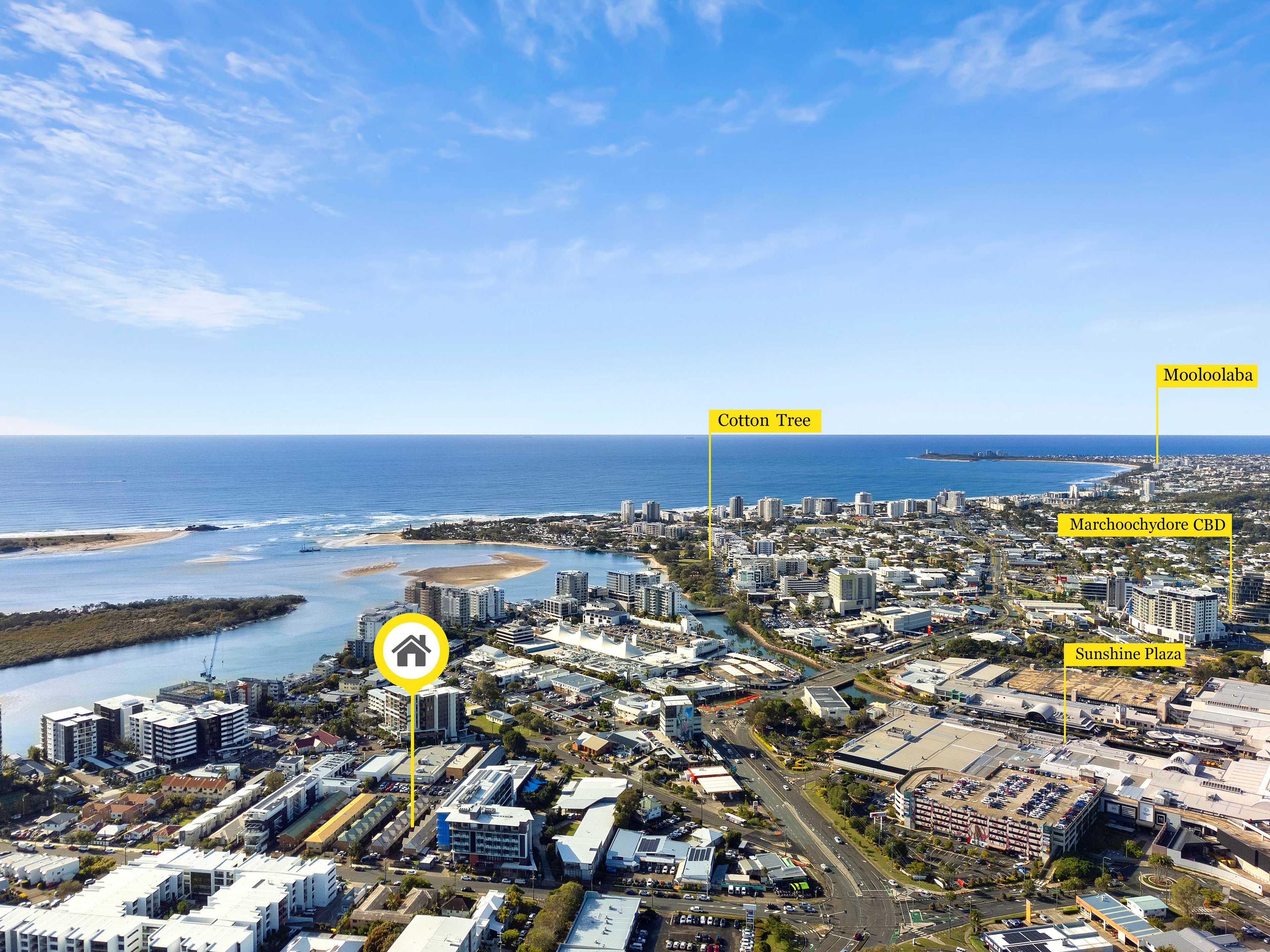 6/33 Baden Powell Street, Maroochydore, QLD 4558