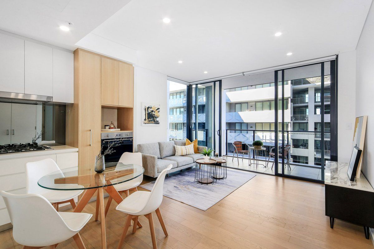 207/12 Paul Street, Zetland, NSW 2017