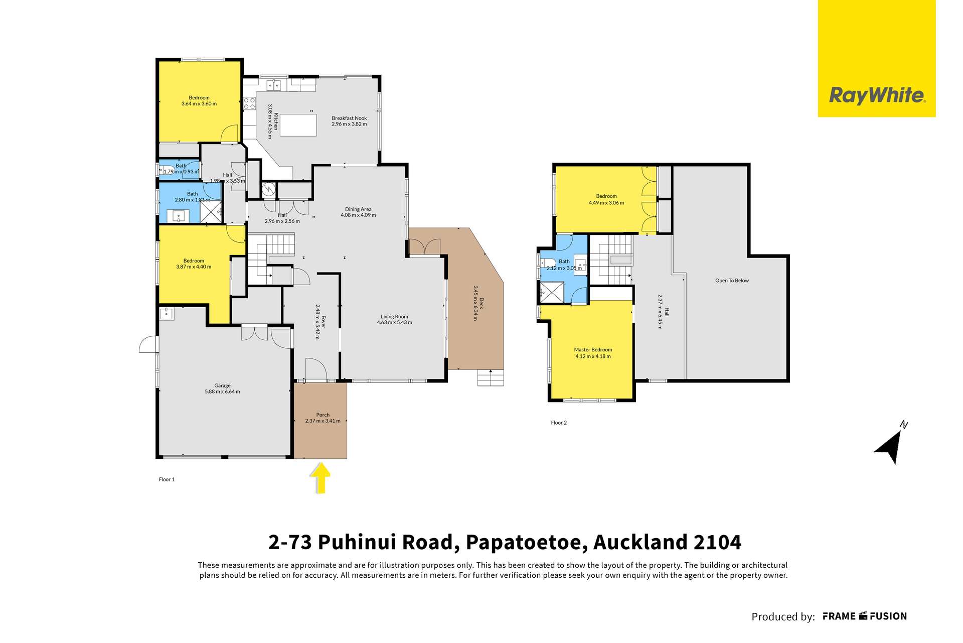 2/73 Puhinui Road photo 21