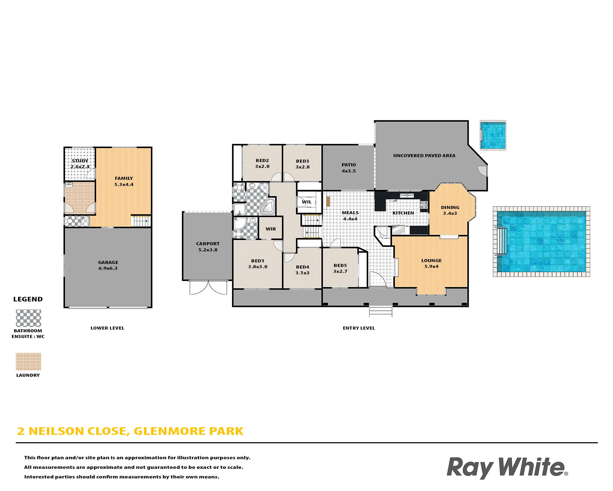 2 Neilson Close, Glenmore Park, NSW