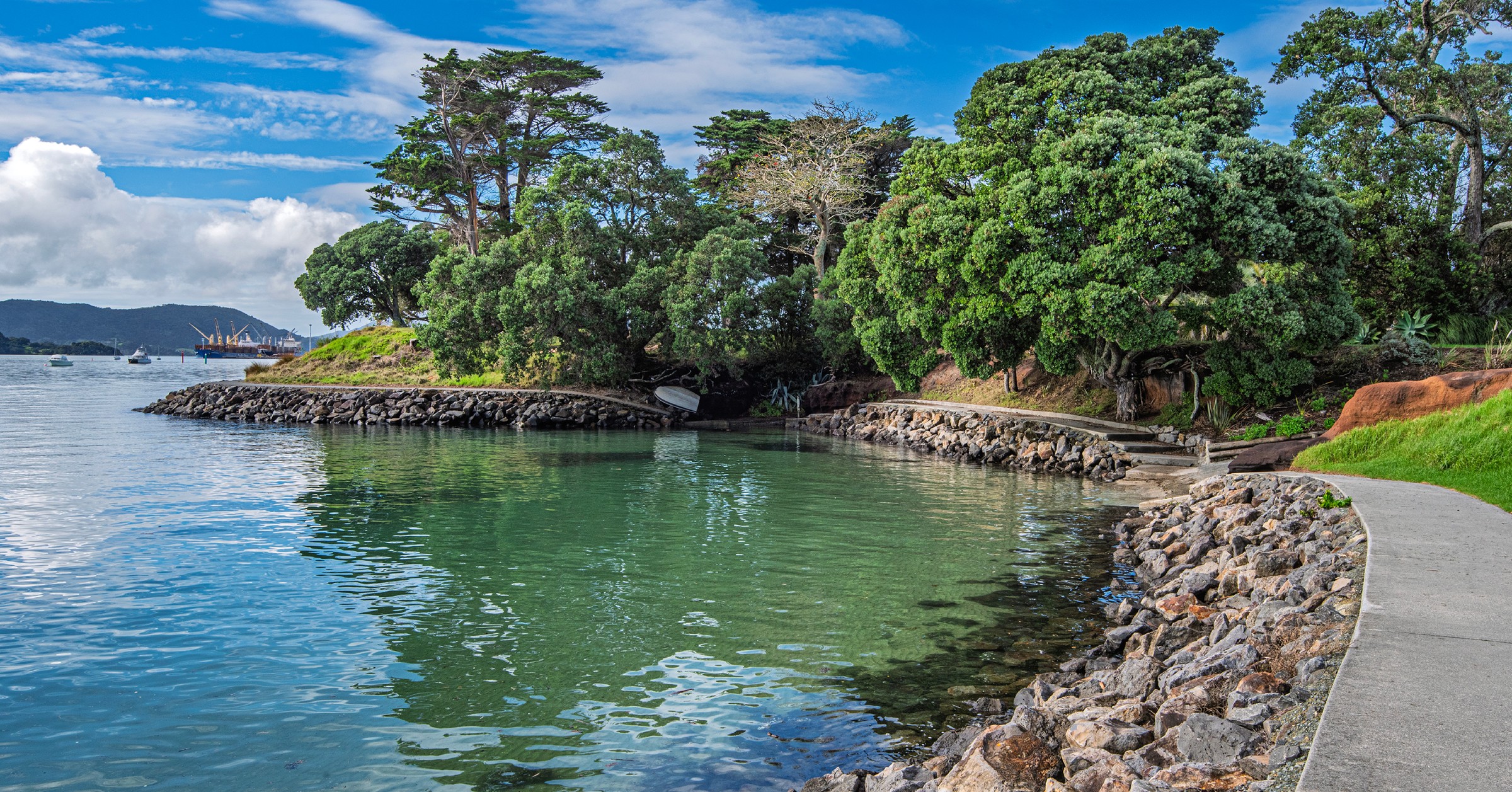 One Tree Point Boat Ramp 13 Paradise Point Place, One Tree Point, Whangarei District 0171 - Sold ...